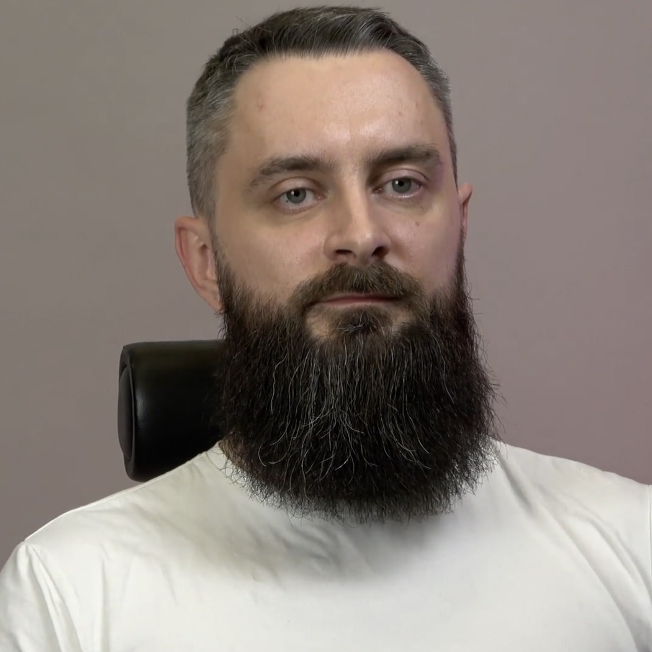 Long Beard Cutting - photo 2