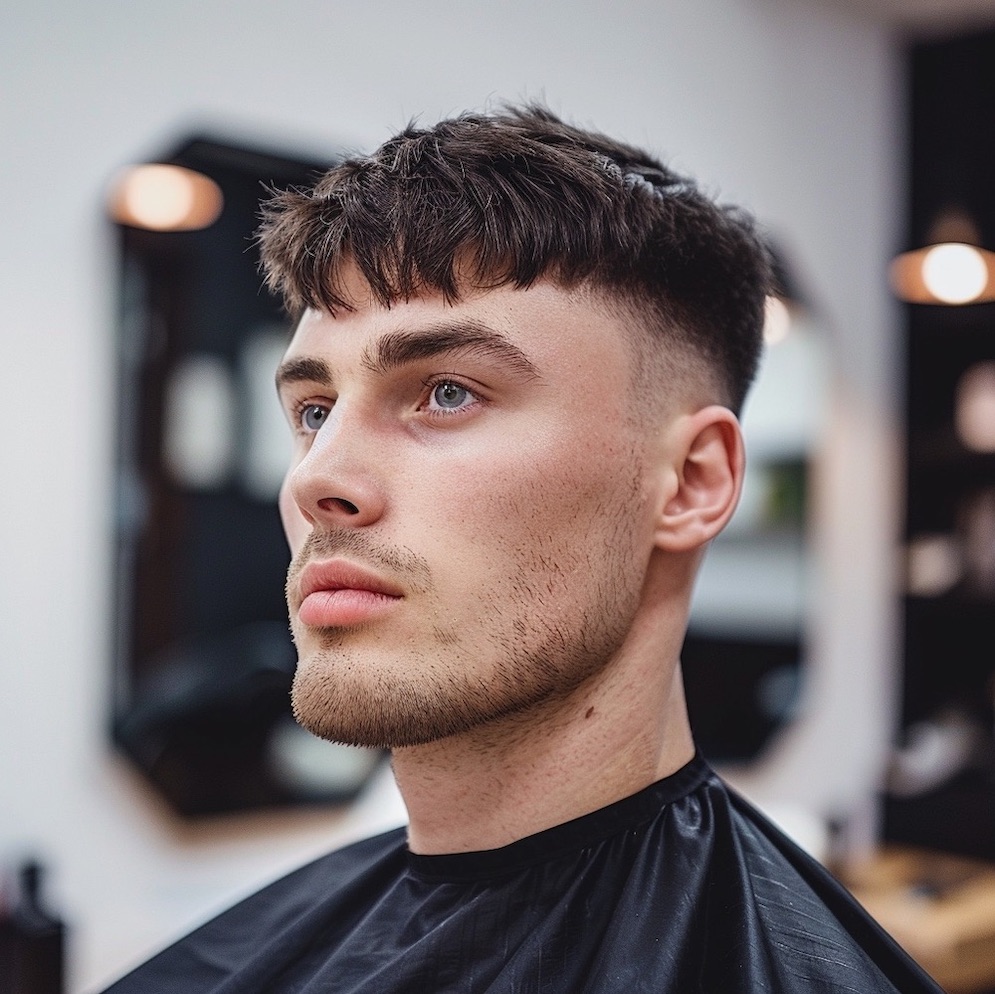 How to Do a Classic French Crop: A Tutorial for Hairdressers