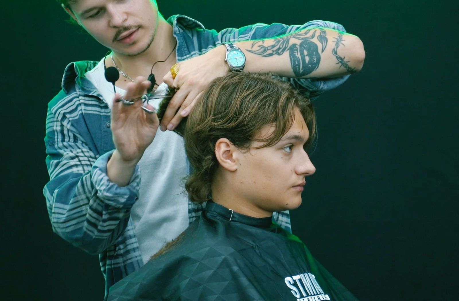 STMNT & Friends - Look & Learn / Barberhood Rzeszów - photo 1