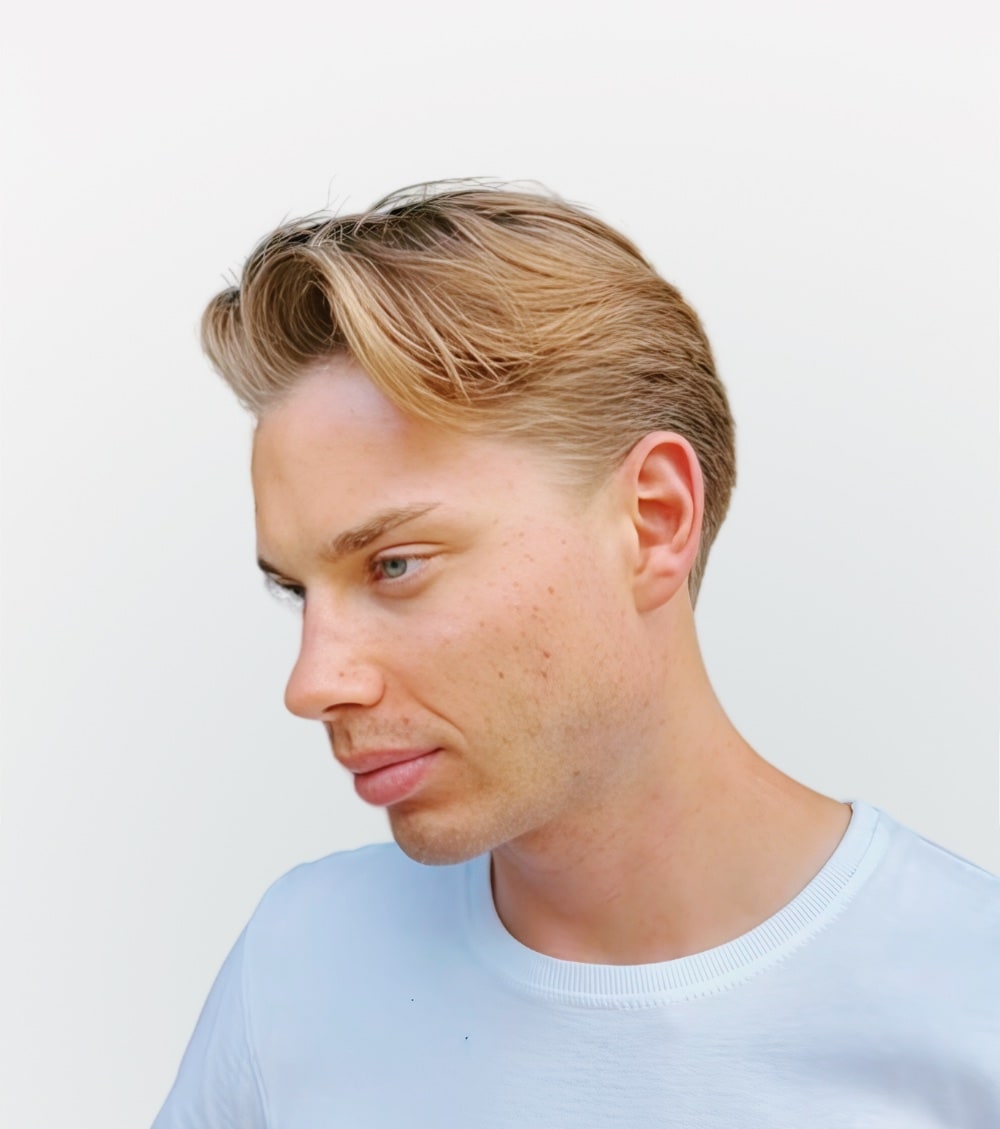 Middle Part