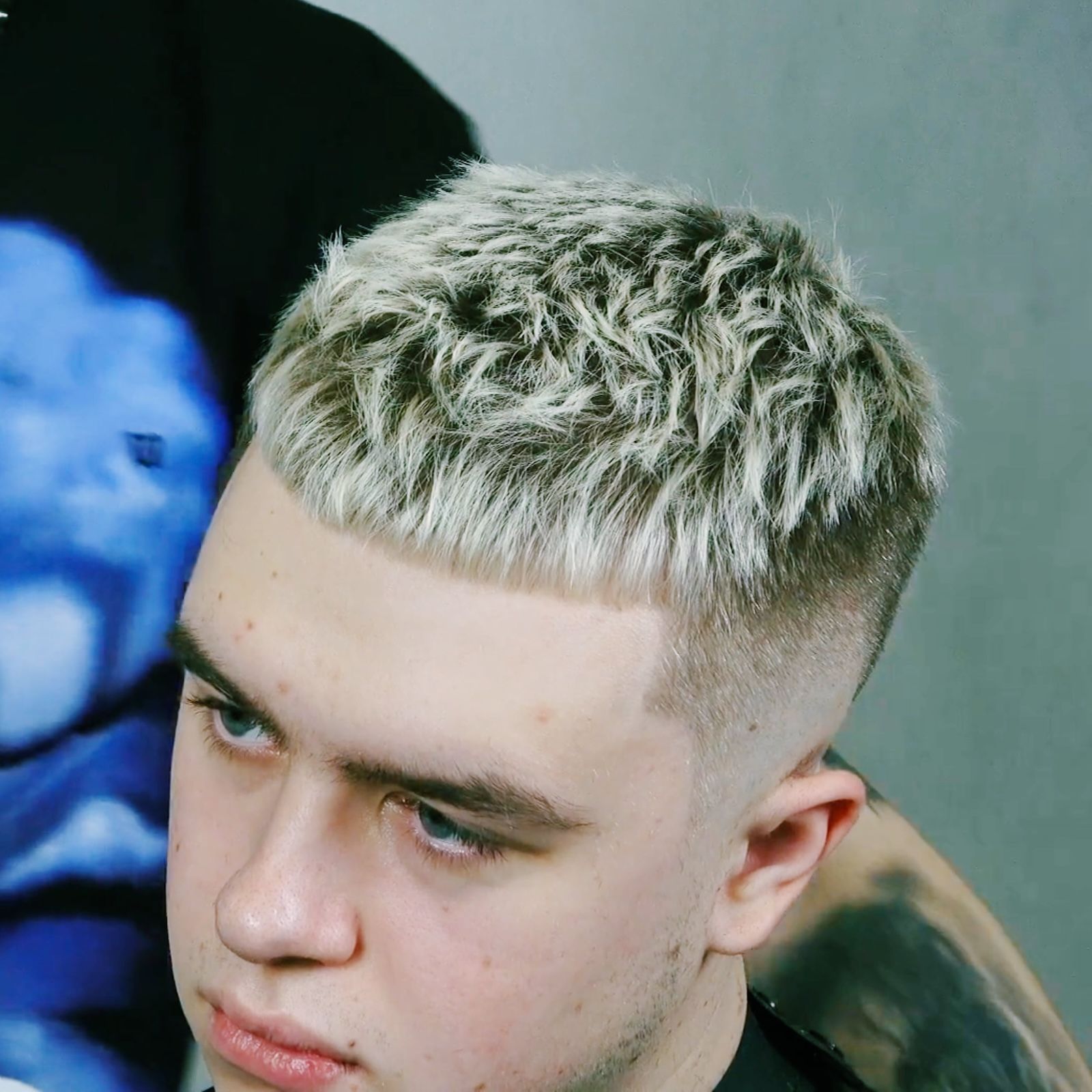 Burst Fade Crop - zdjęcie 2