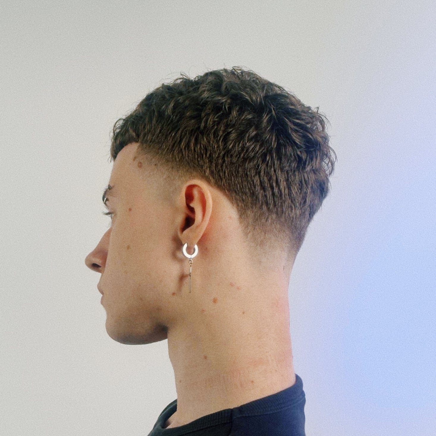 Curly Taper Crop