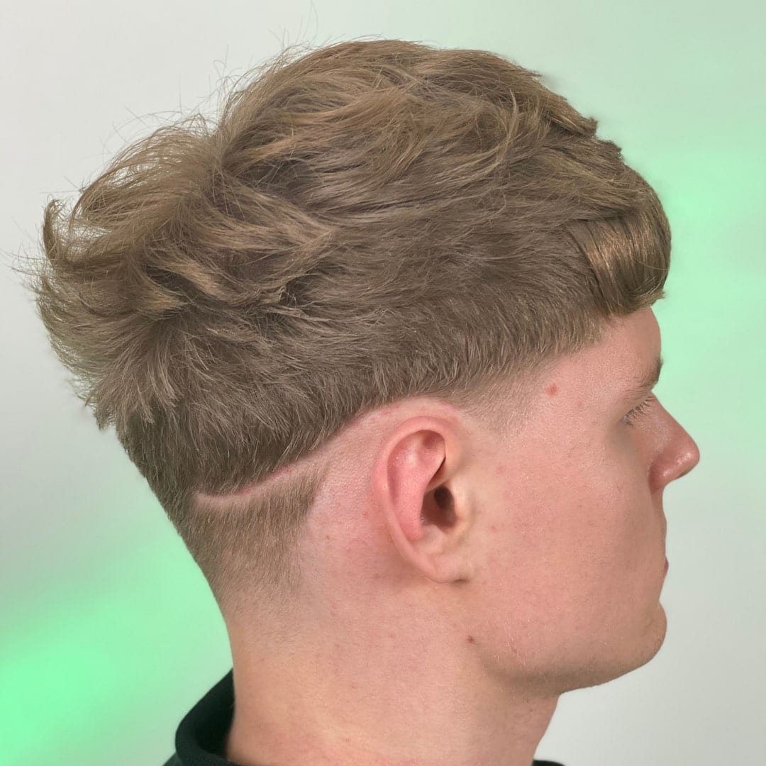 Crop z taperem - zdjęcie 2
