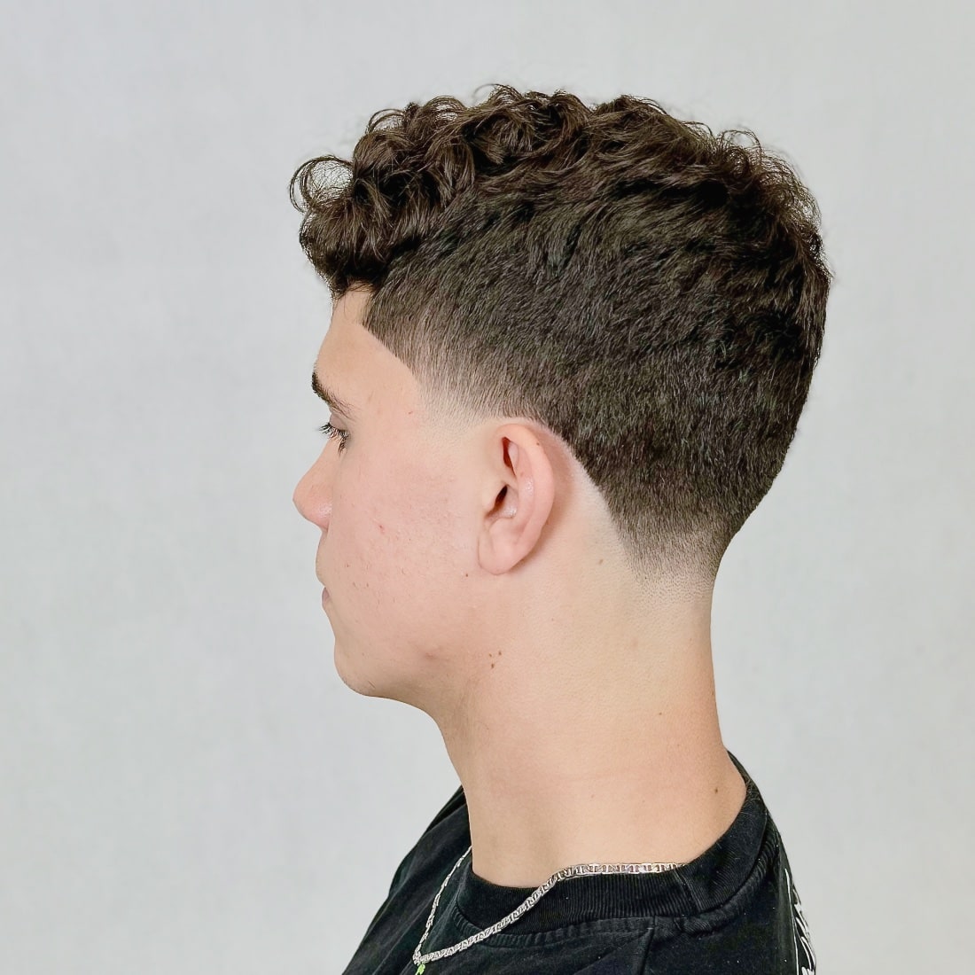 Taper Fade - zdjęcie 1