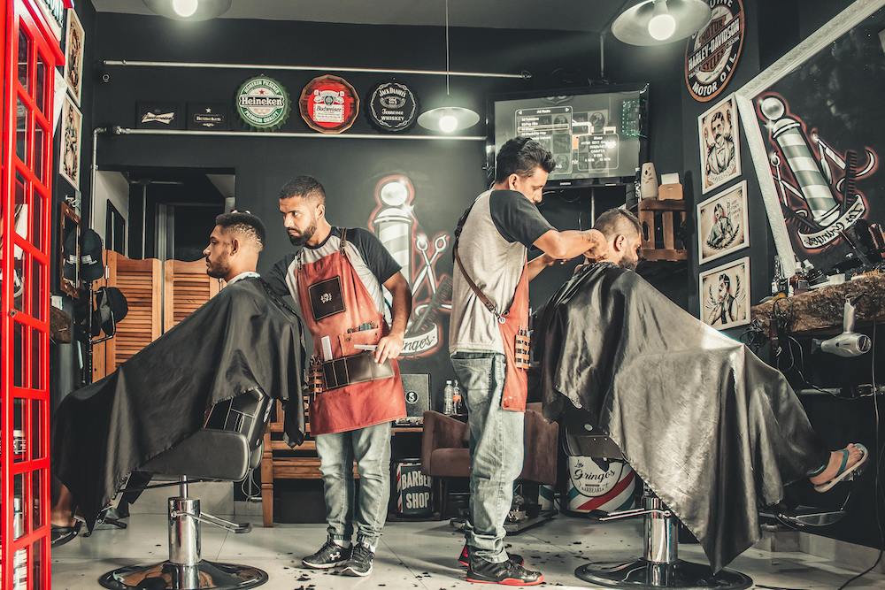 Men's Office Hairstyles: Elegance and Professionalism in Every Cut