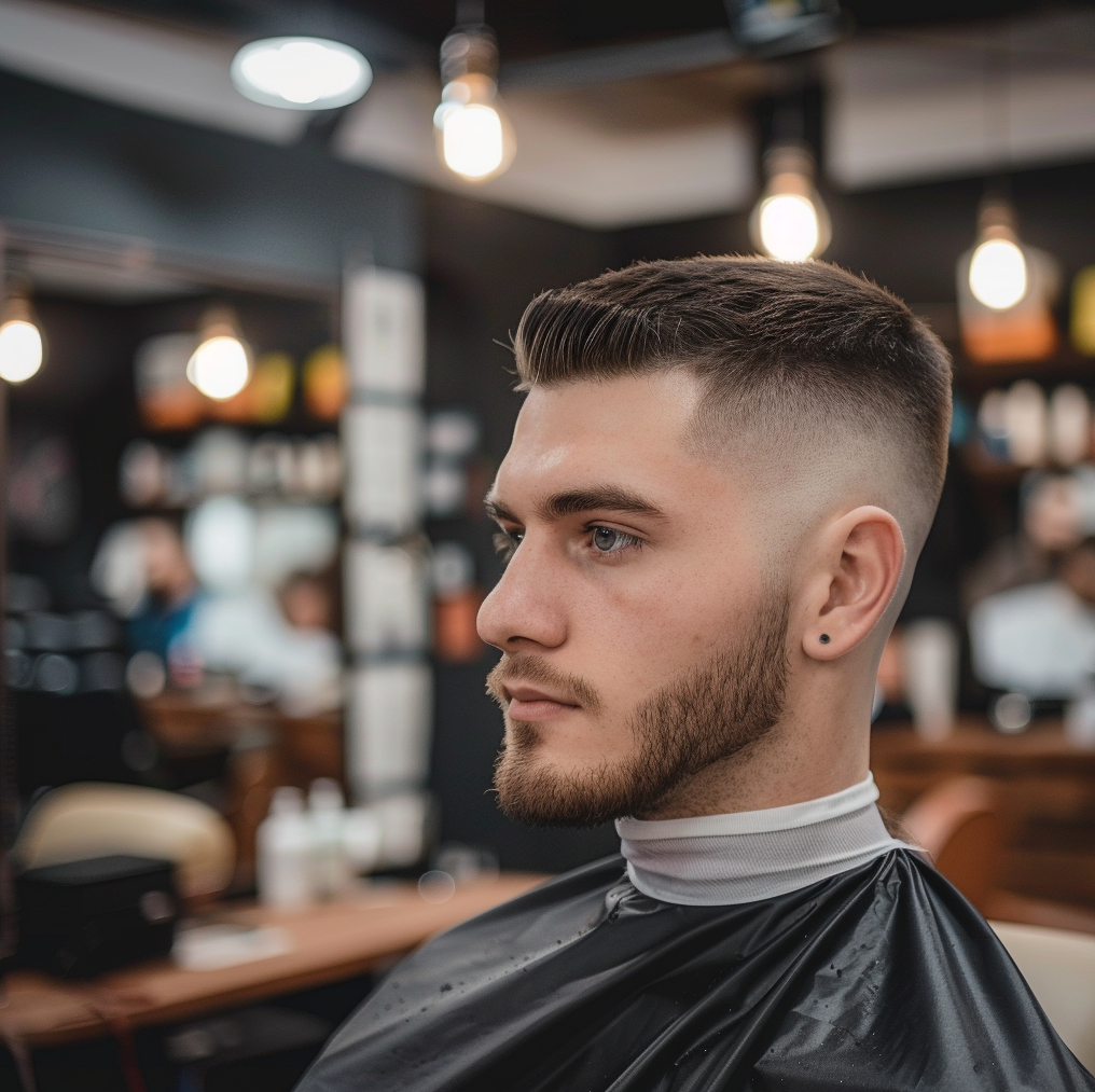 Jak wykonać perfekcyjny skin fade: Przewodnik krok po kroku