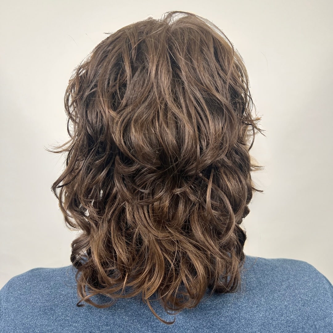 Dynamic Shag-Mullet - photo 2