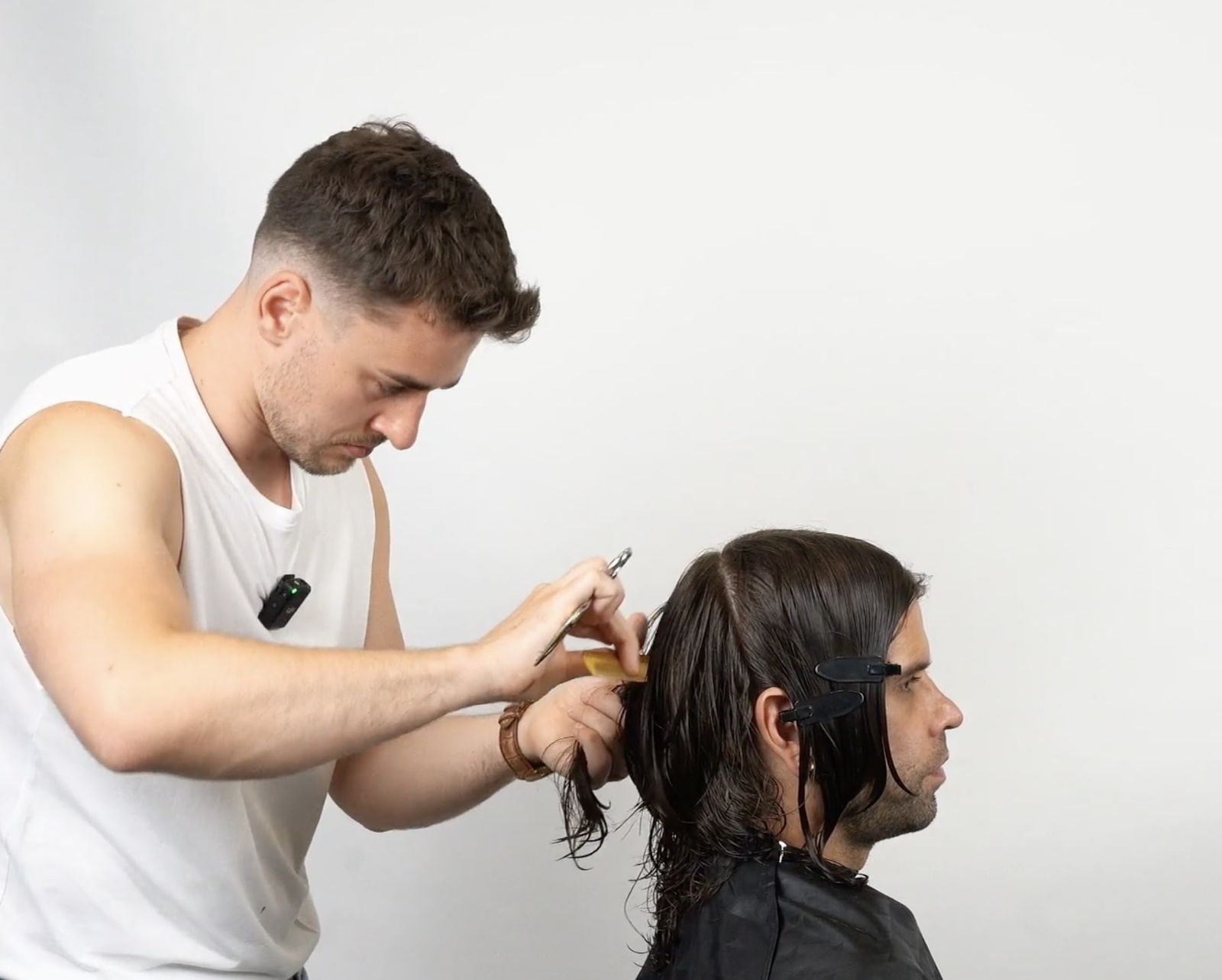 Dynamic Shag-Mullet - photo 3