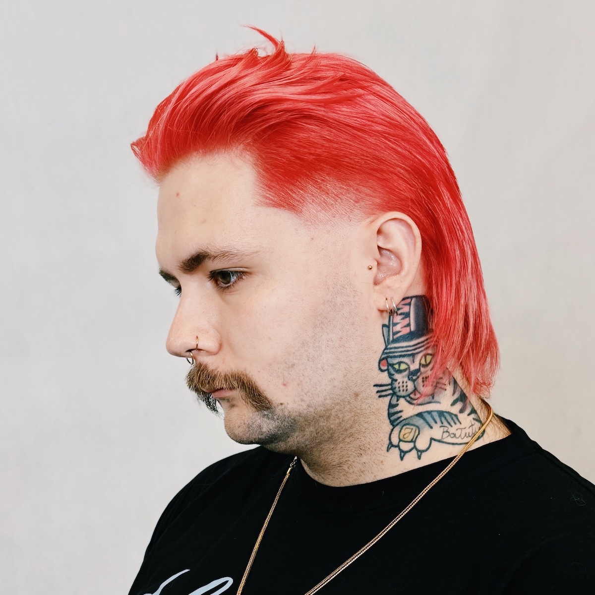 Disconnected Mullet