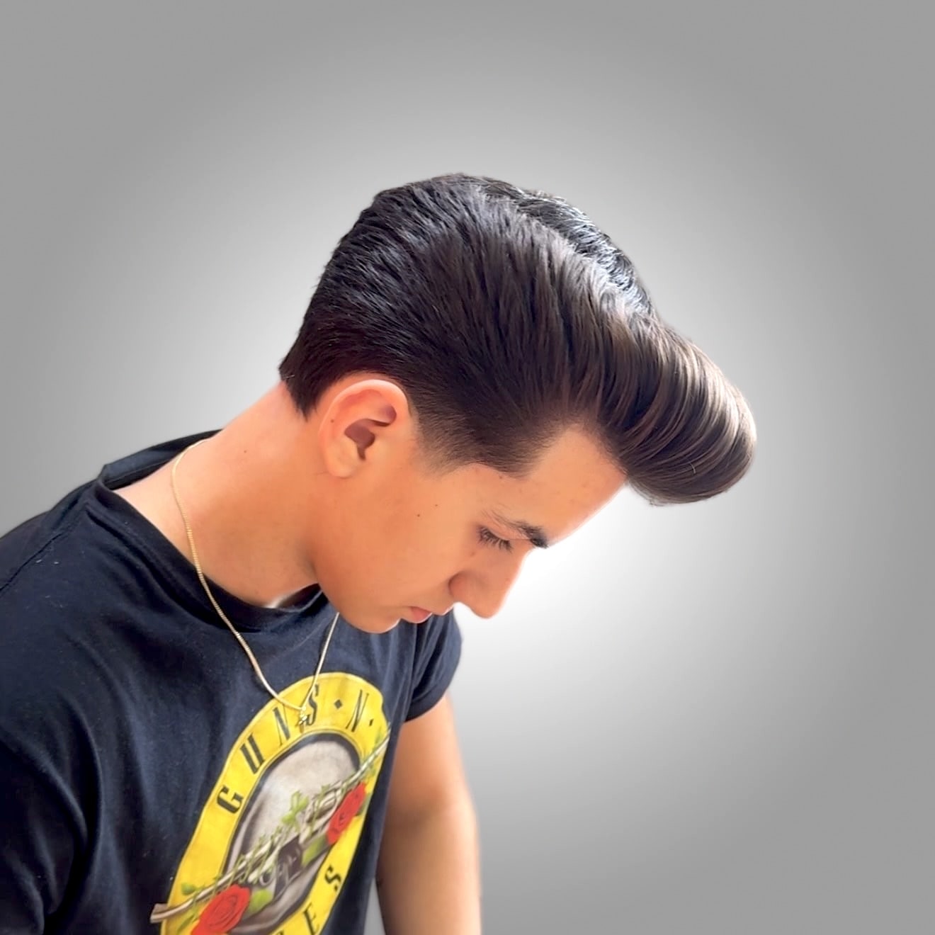 Pompadour - zdjęcie 1