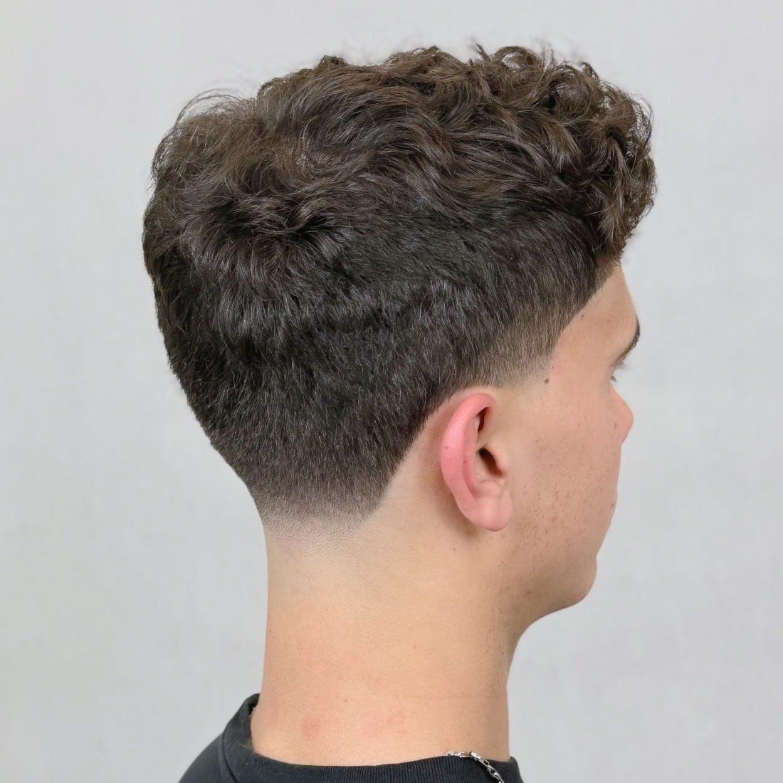 Taper Fade - zdjęcie 2