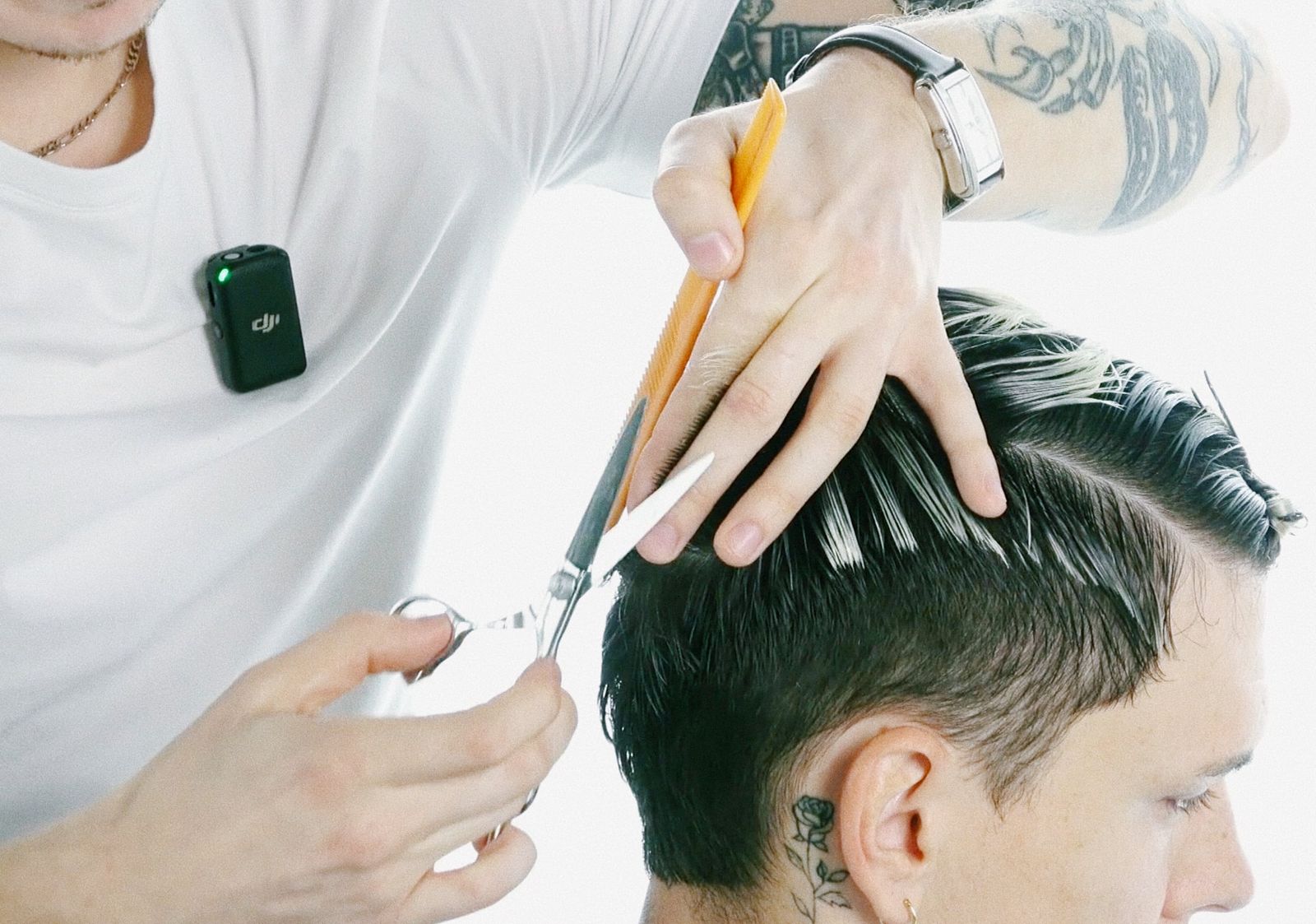 Burst Fade Fringe - zdjęcie 4