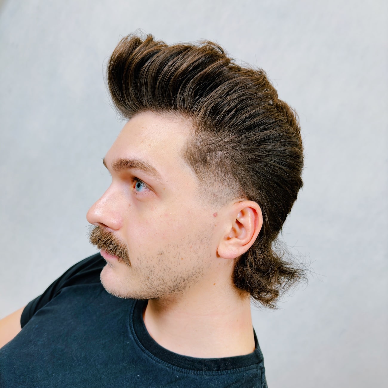 Queens Pompadour