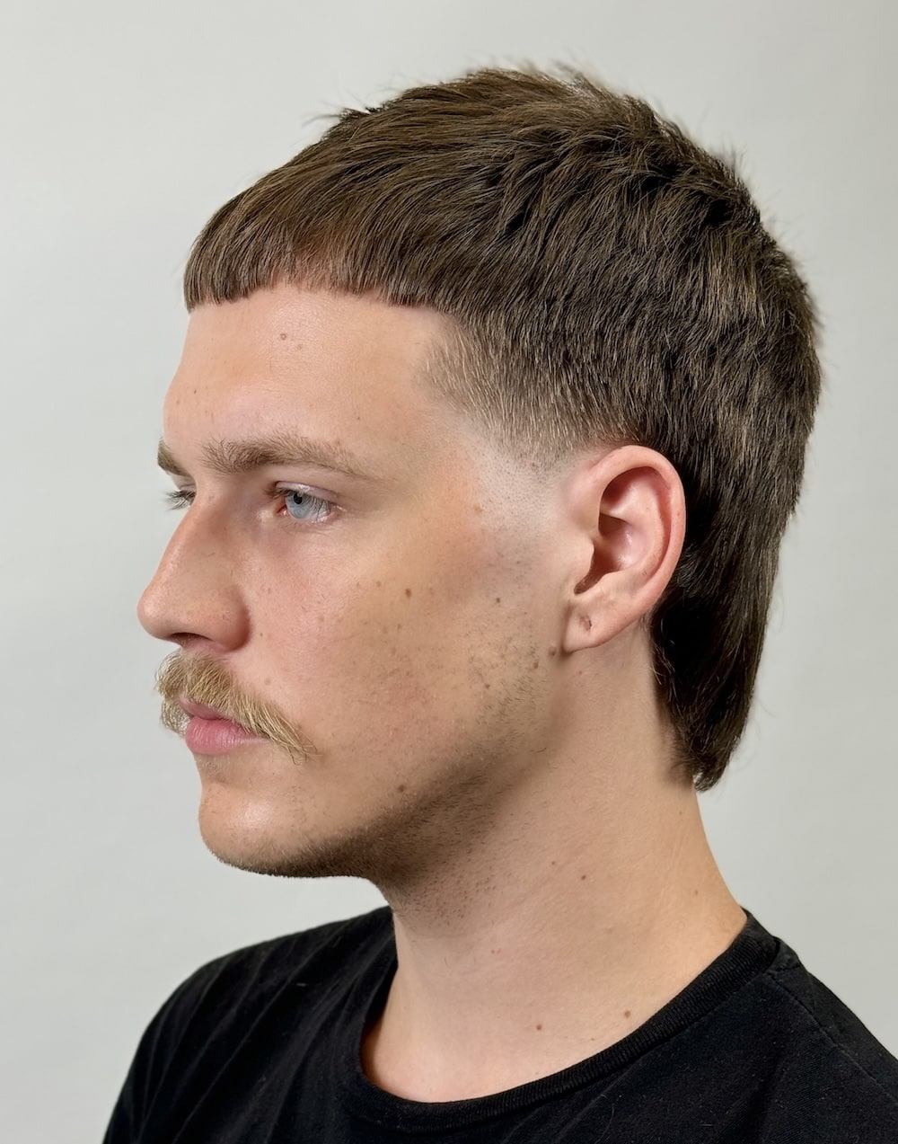 Modern Rugby Mullet - zdjęcie 3