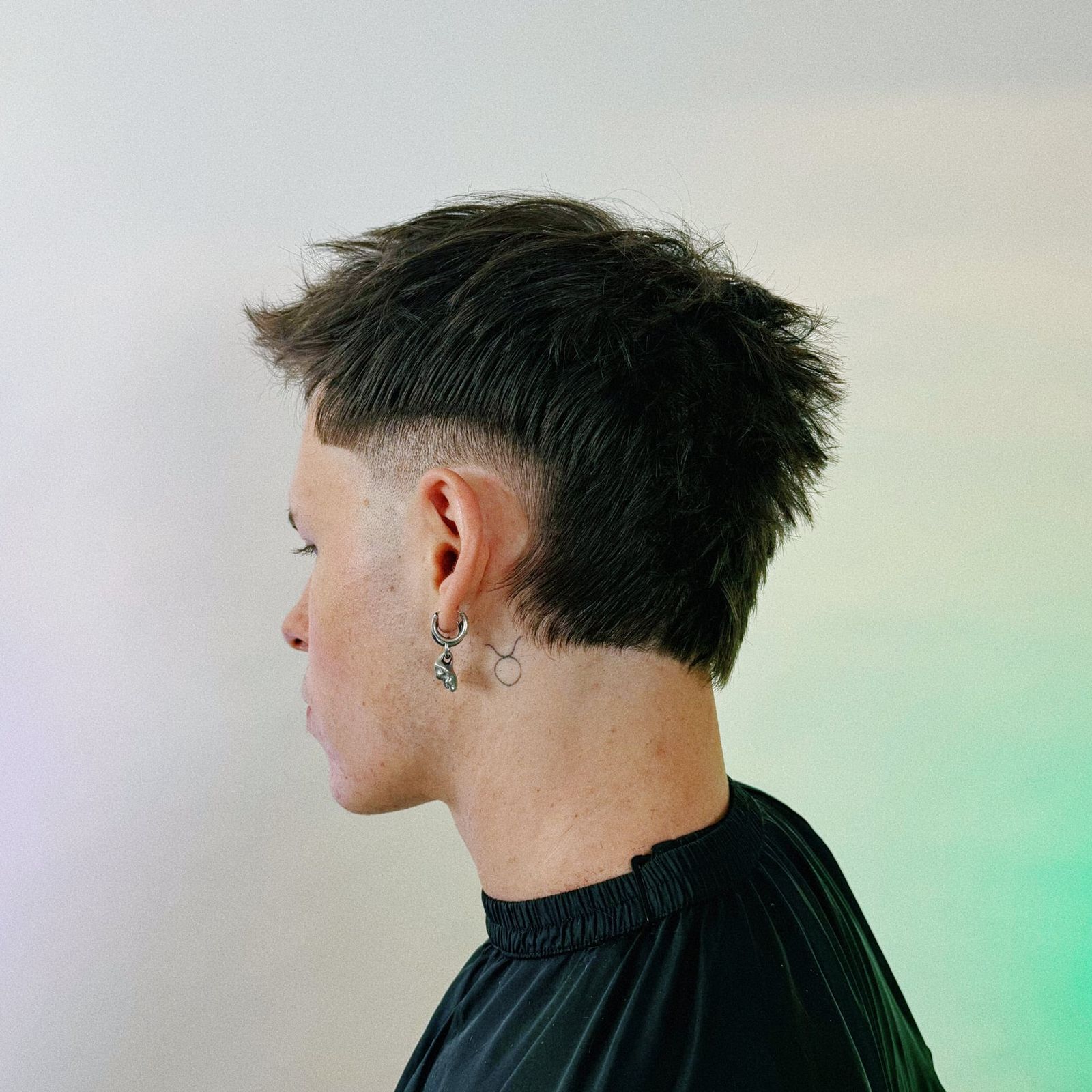 Messy taper - zdjęcie 3