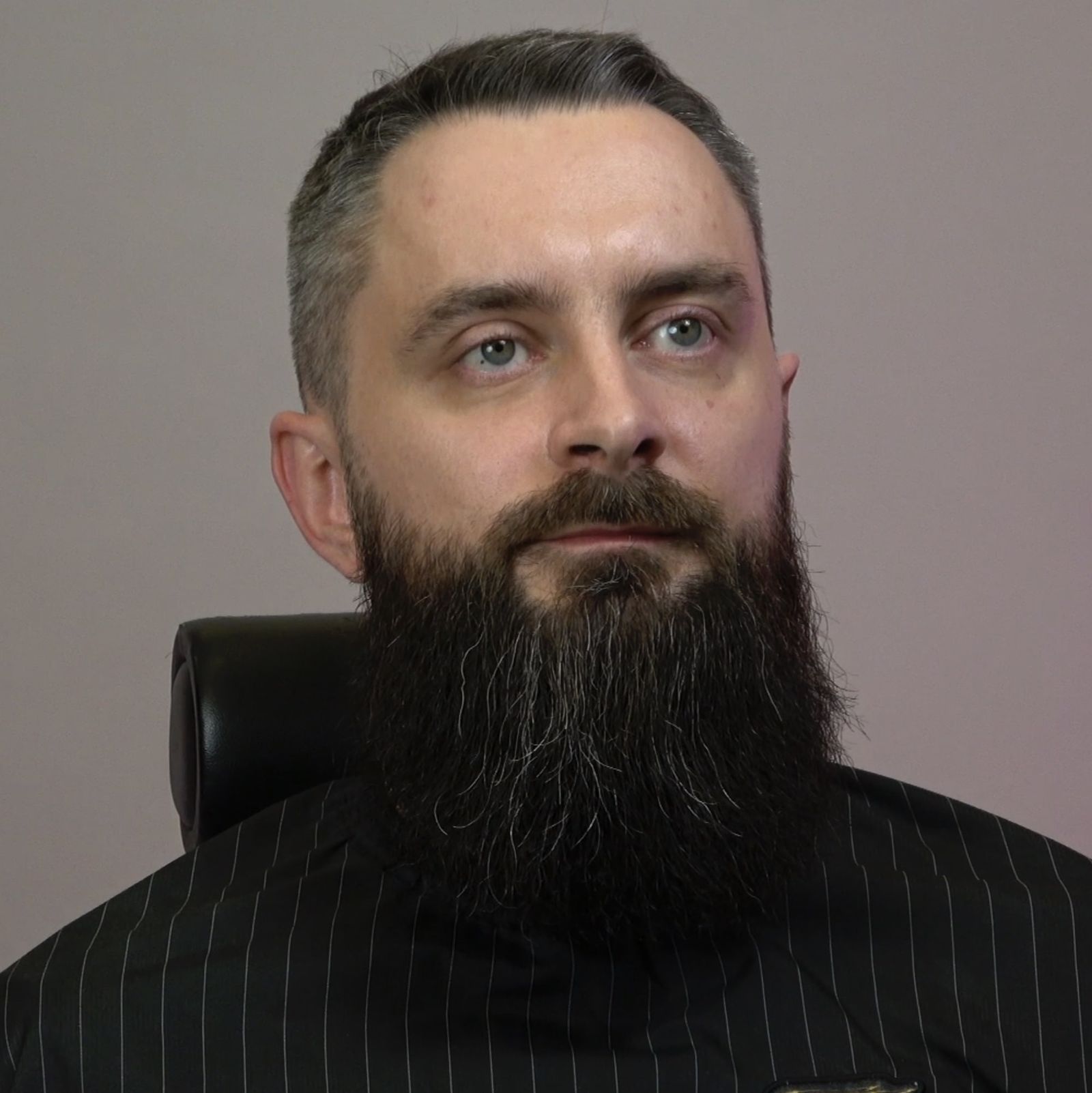 Long Beard Cutting - photo 3