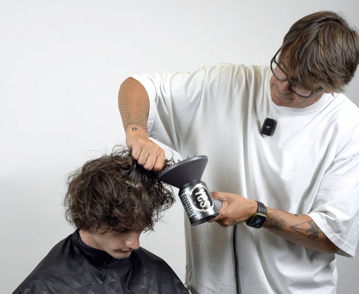 Shaggy Wolfcut - photo 3