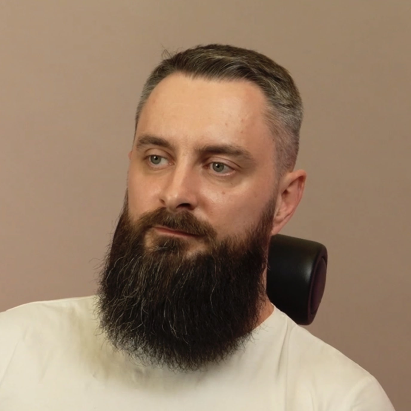 Long Beard Cutting - photo 1