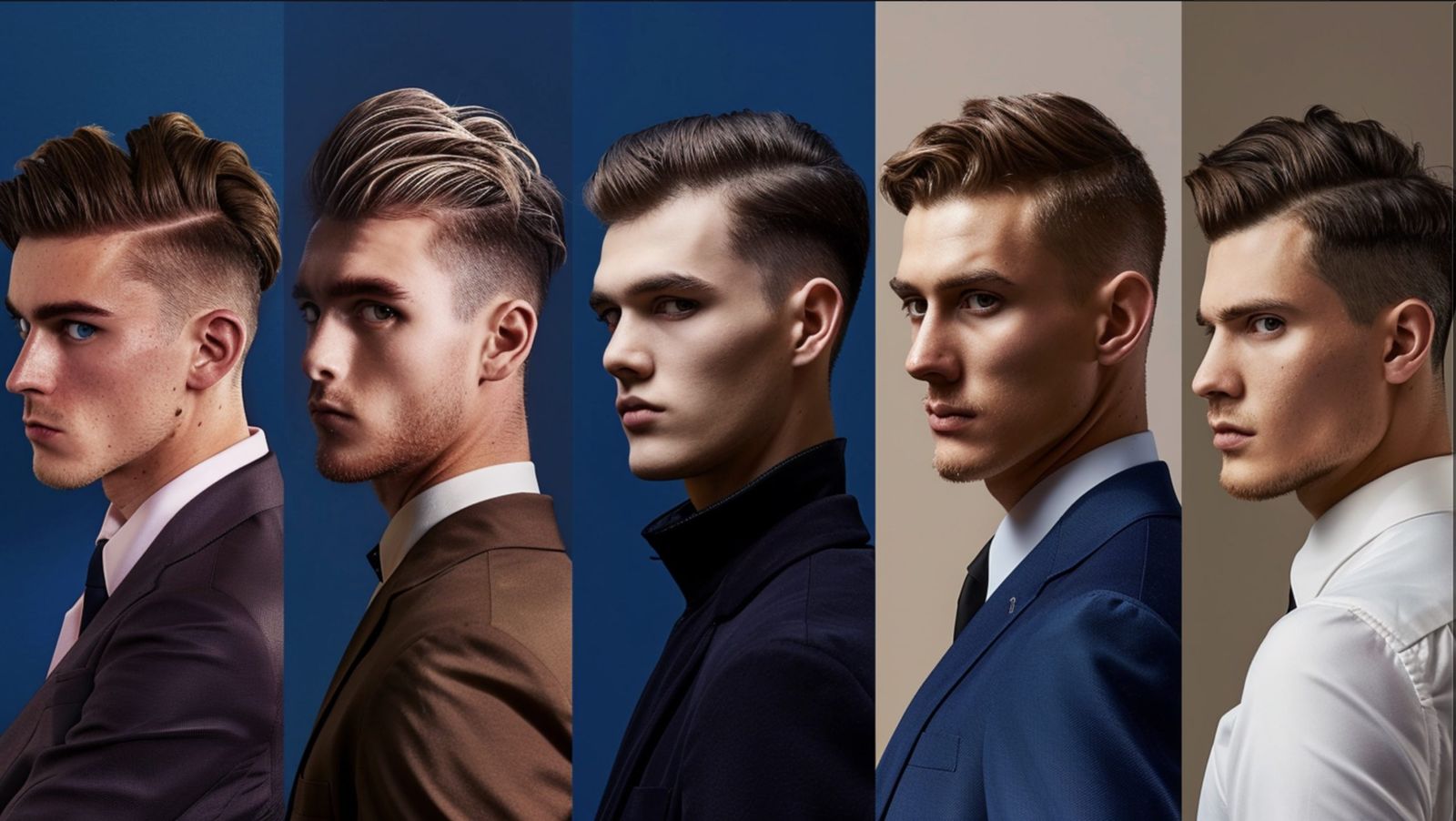 Men's Haircutting Techniques: From Classic to Modern