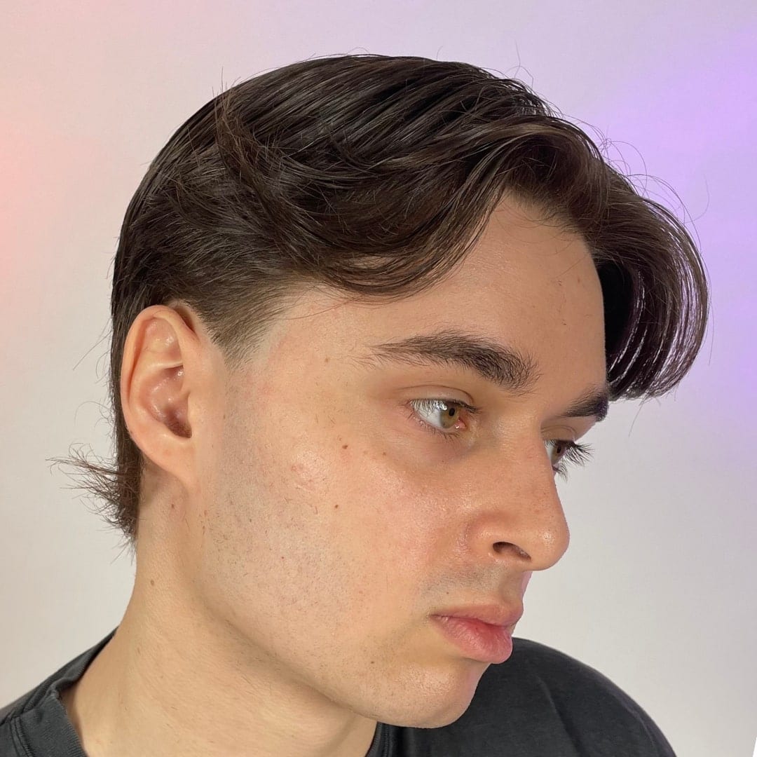 Middle Part