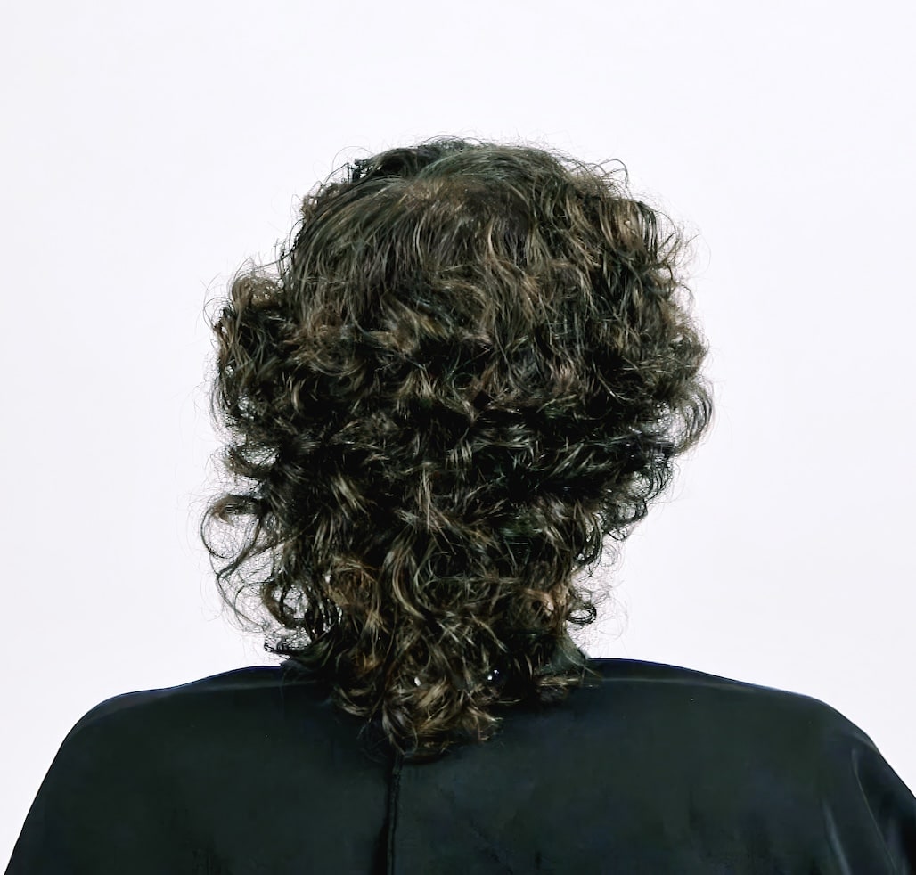 Circular Curly Cut - zdjęcie 3