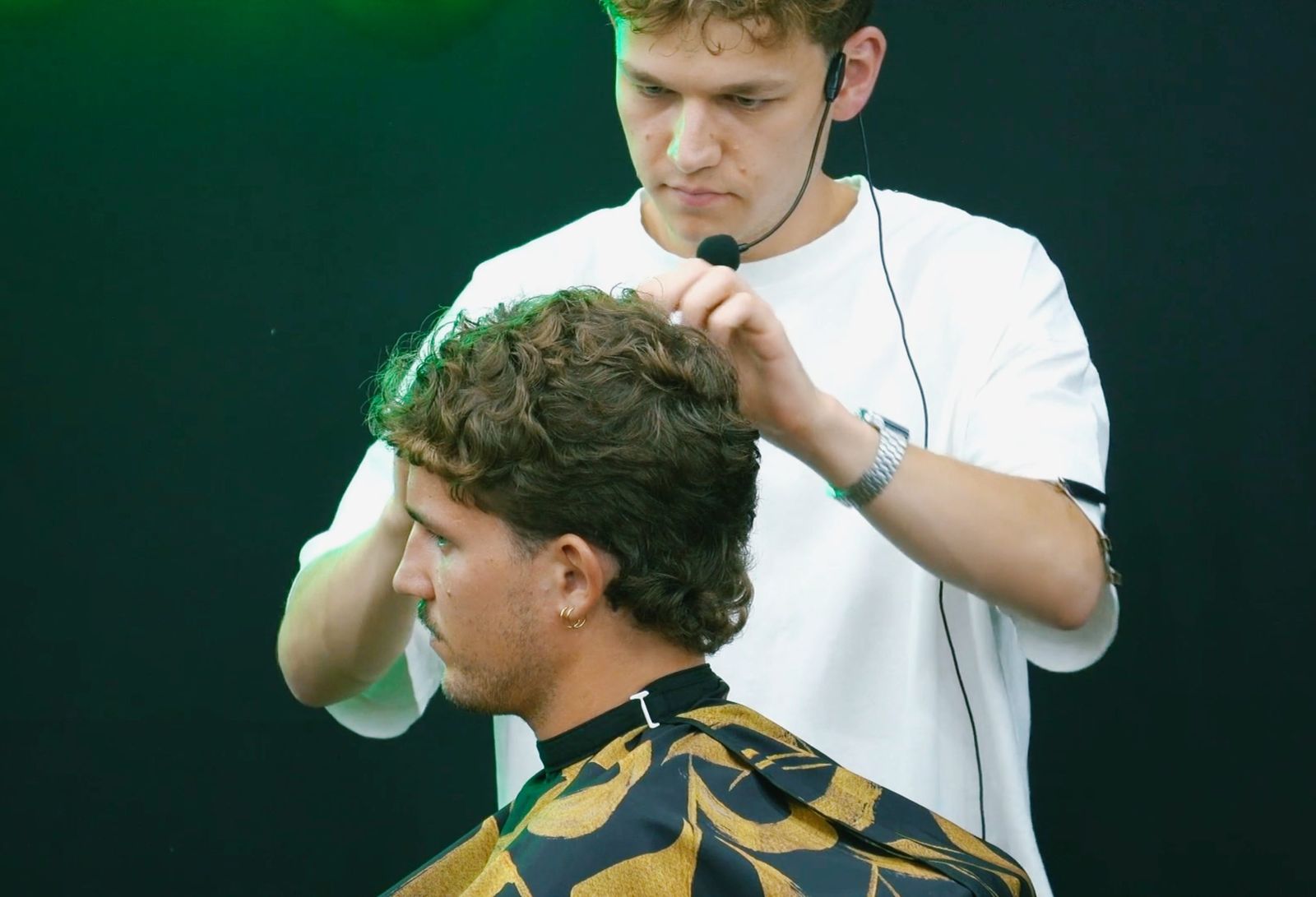 STMNT & Friends - Look & Learn / Barberhood Rzeszów - photo 2