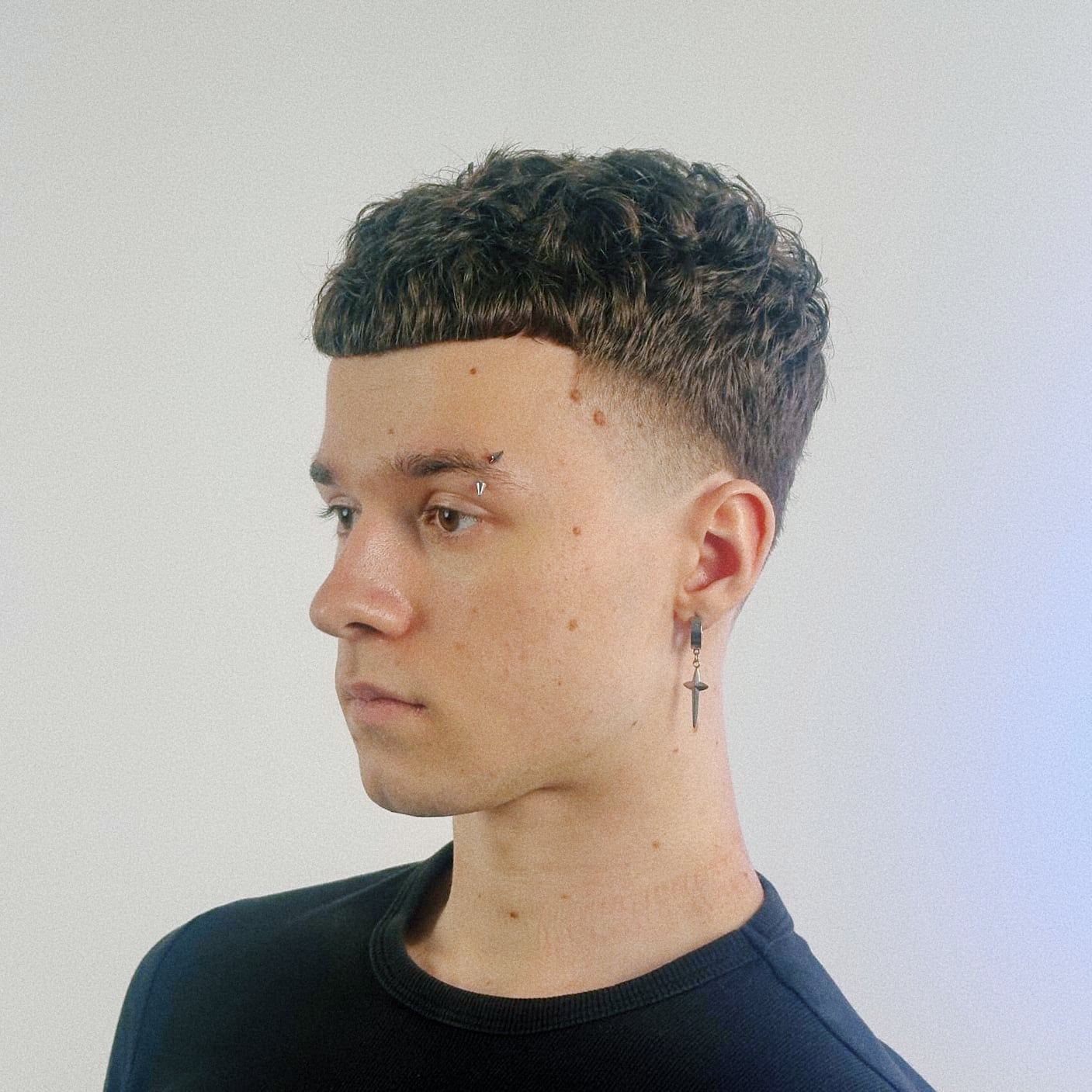 Curly Taper Crop - zdjęcie 2