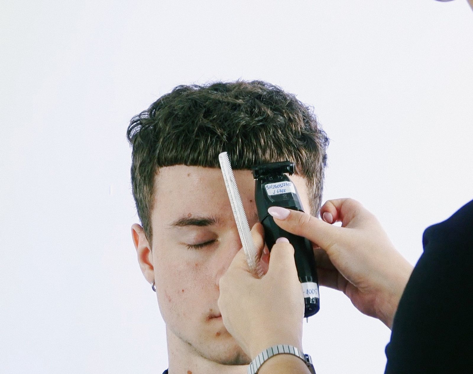 Curly Taper Crop - zdjęcie 5