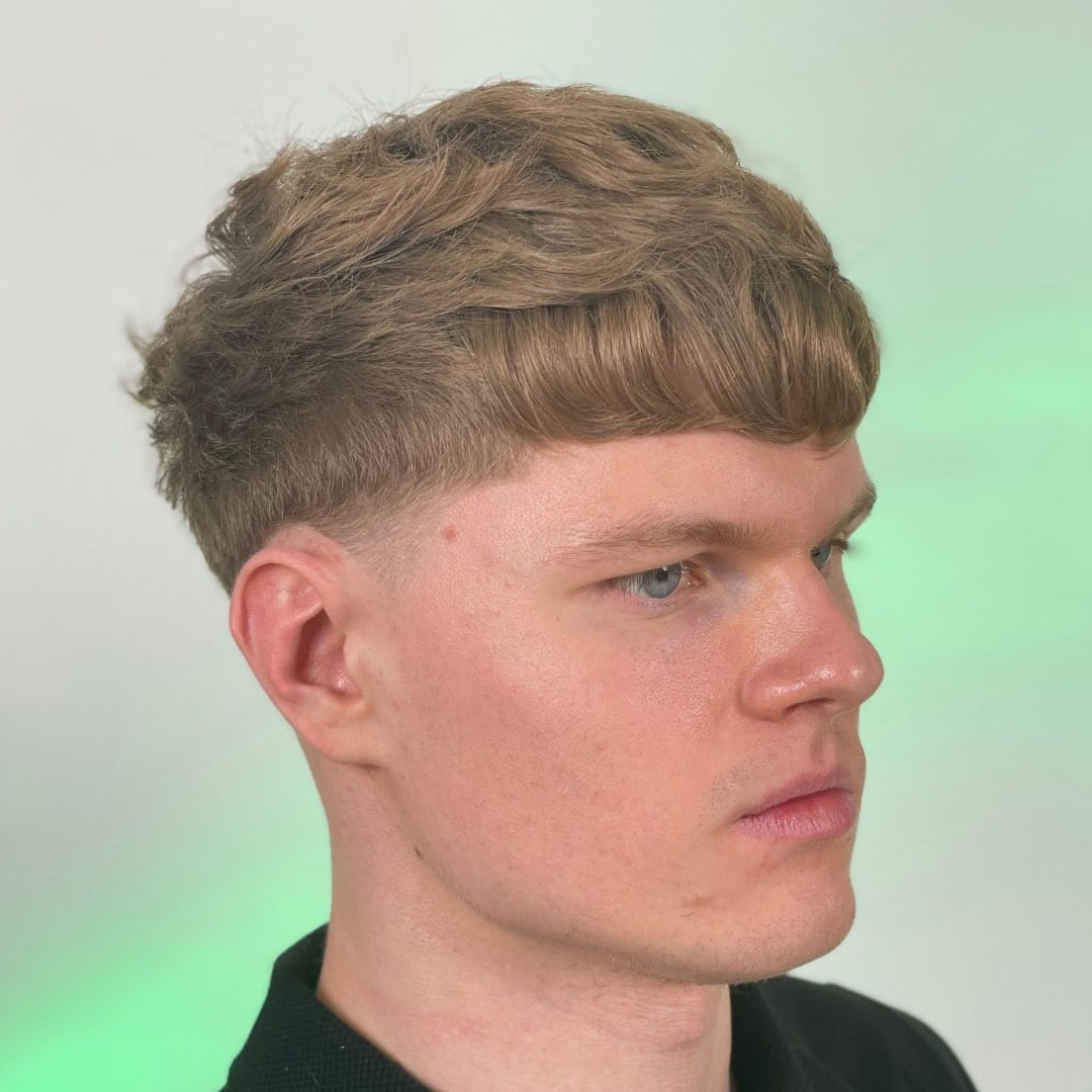 Crop z taperem - zdjęcie 3