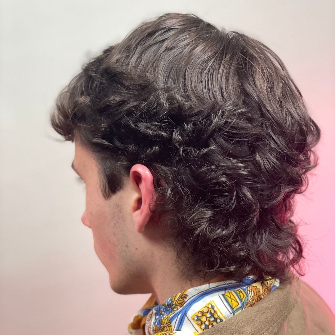 Hair Graduation and Texturing - photo 3