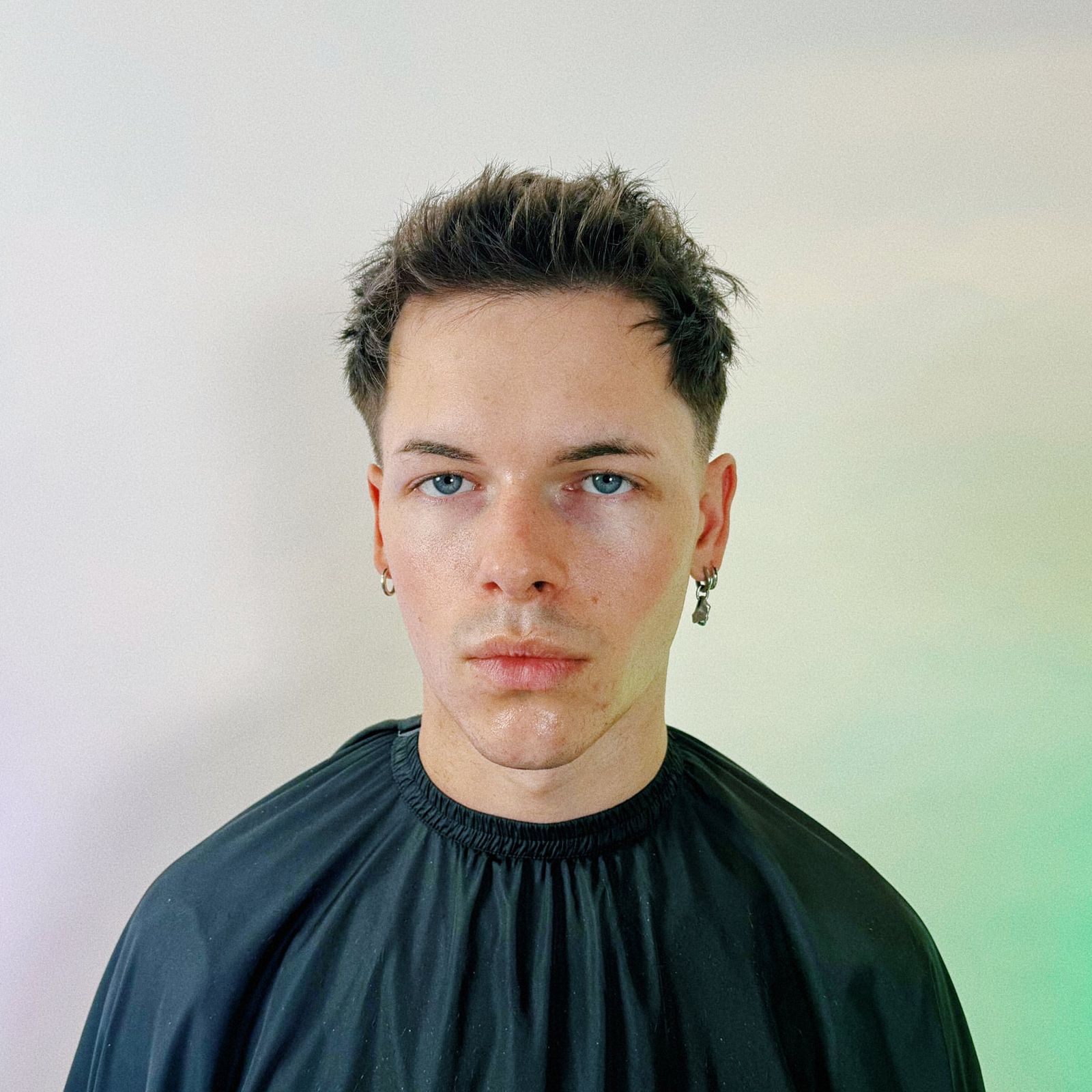 Messy taper - zdjęcie 2