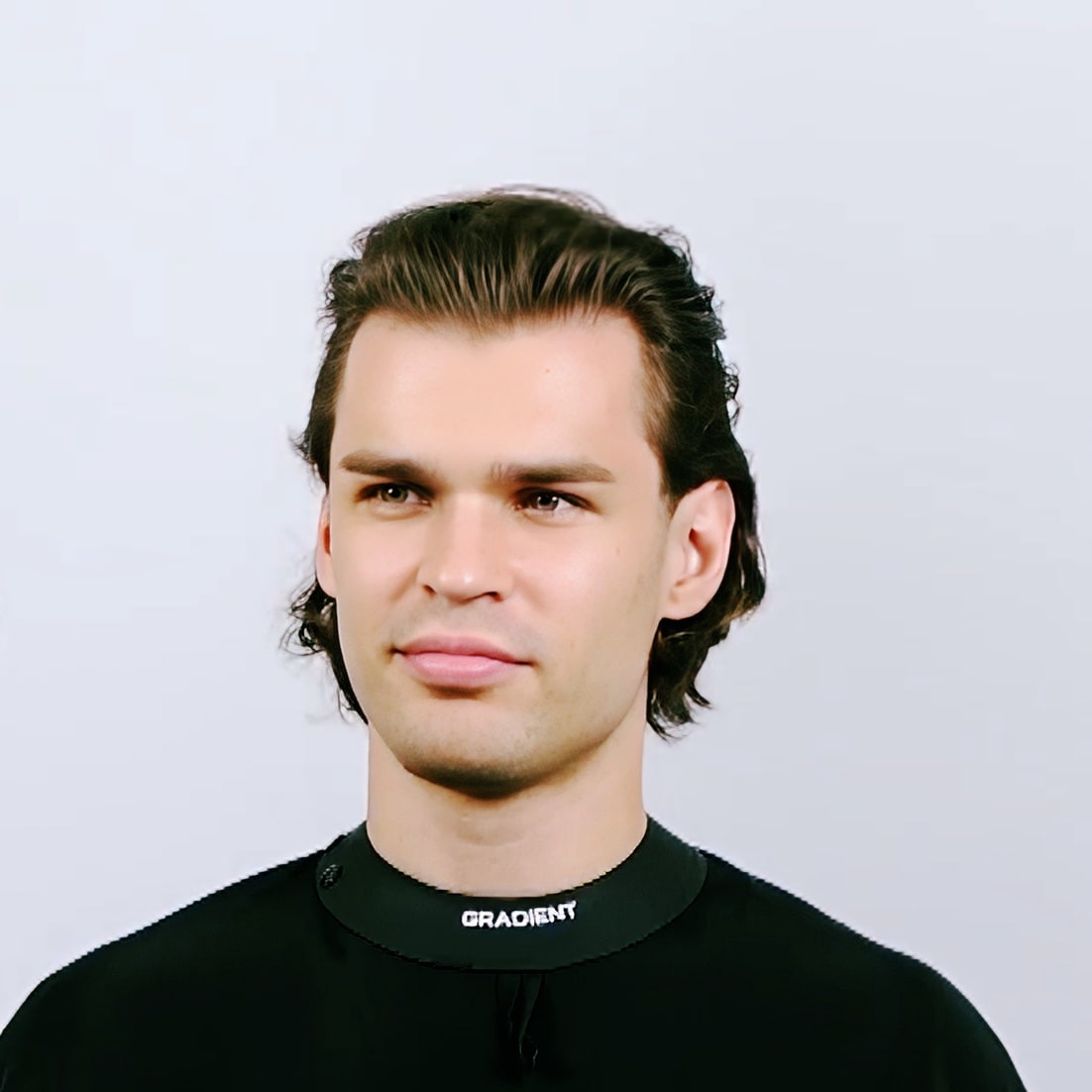 Square Technique for Longer Men's Hair - photo 3