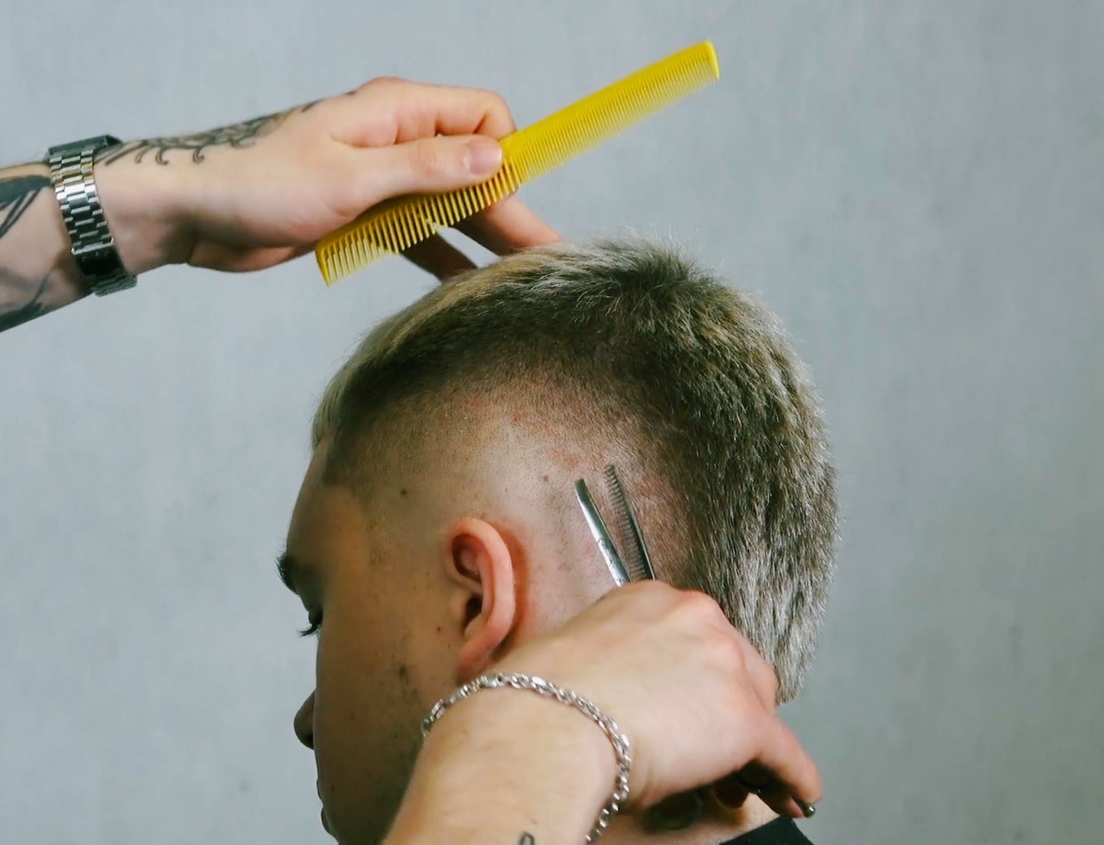 Burst Fade Crop - zdjęcie 3