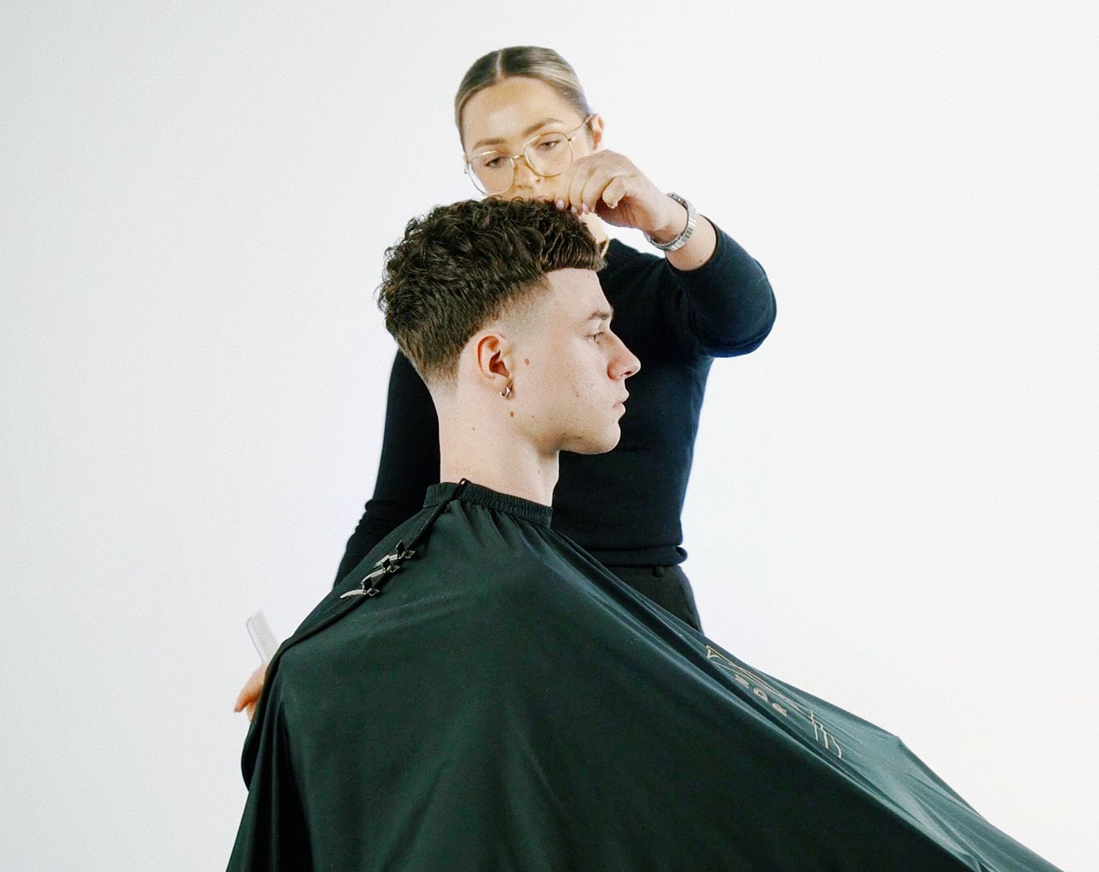Curly Taper Crop - zdjęcie 6