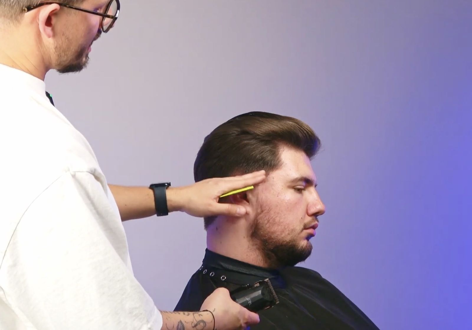 Taper Long Trim - zdjęcie 1
