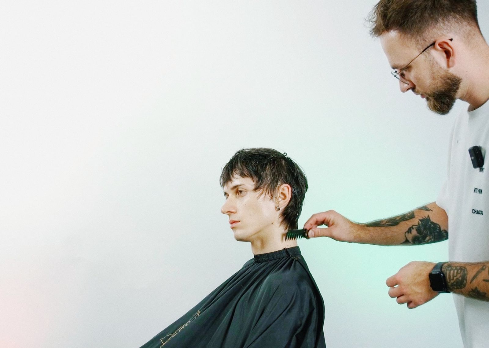 Mod Wolf Cut - photo 6