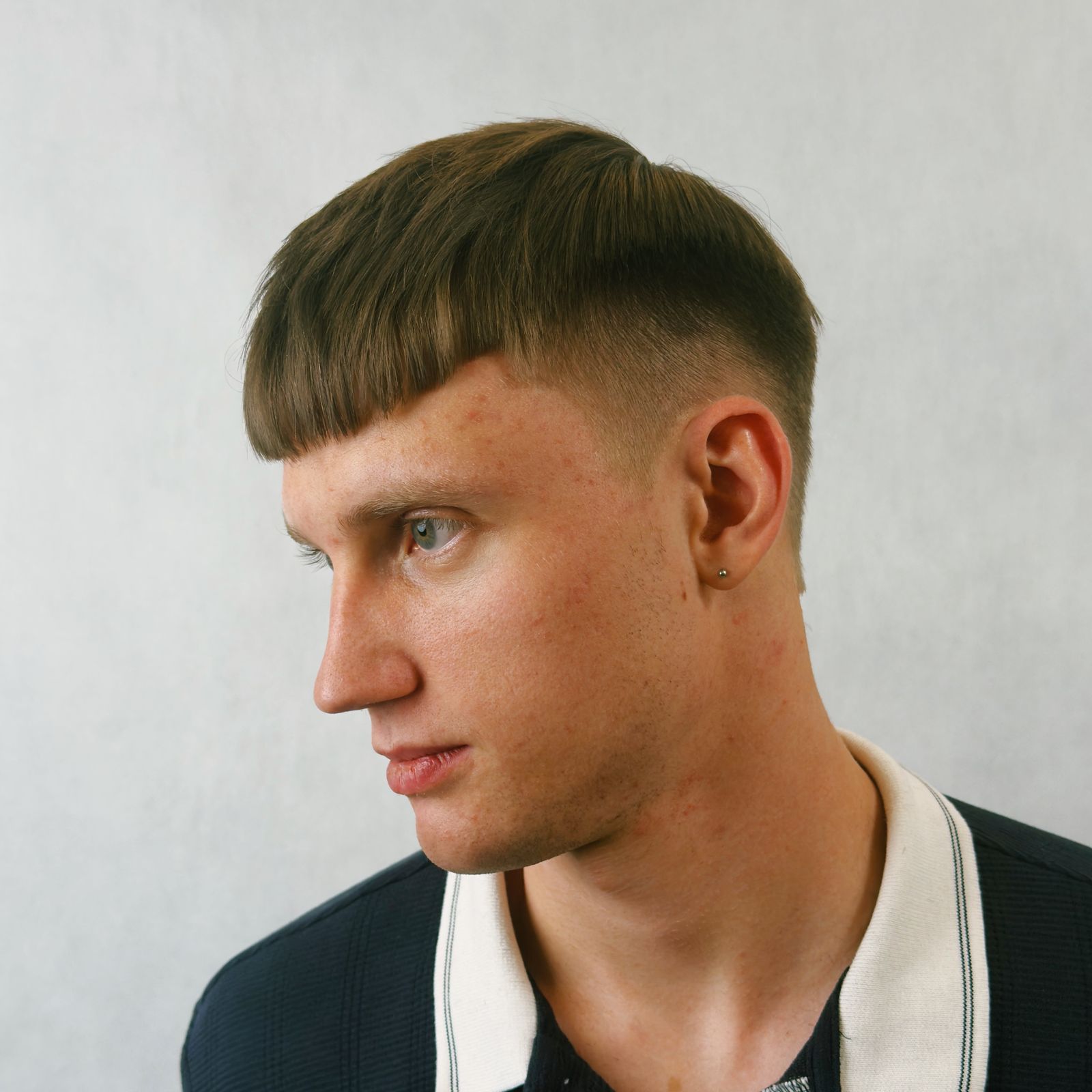 Burst Fade Crop