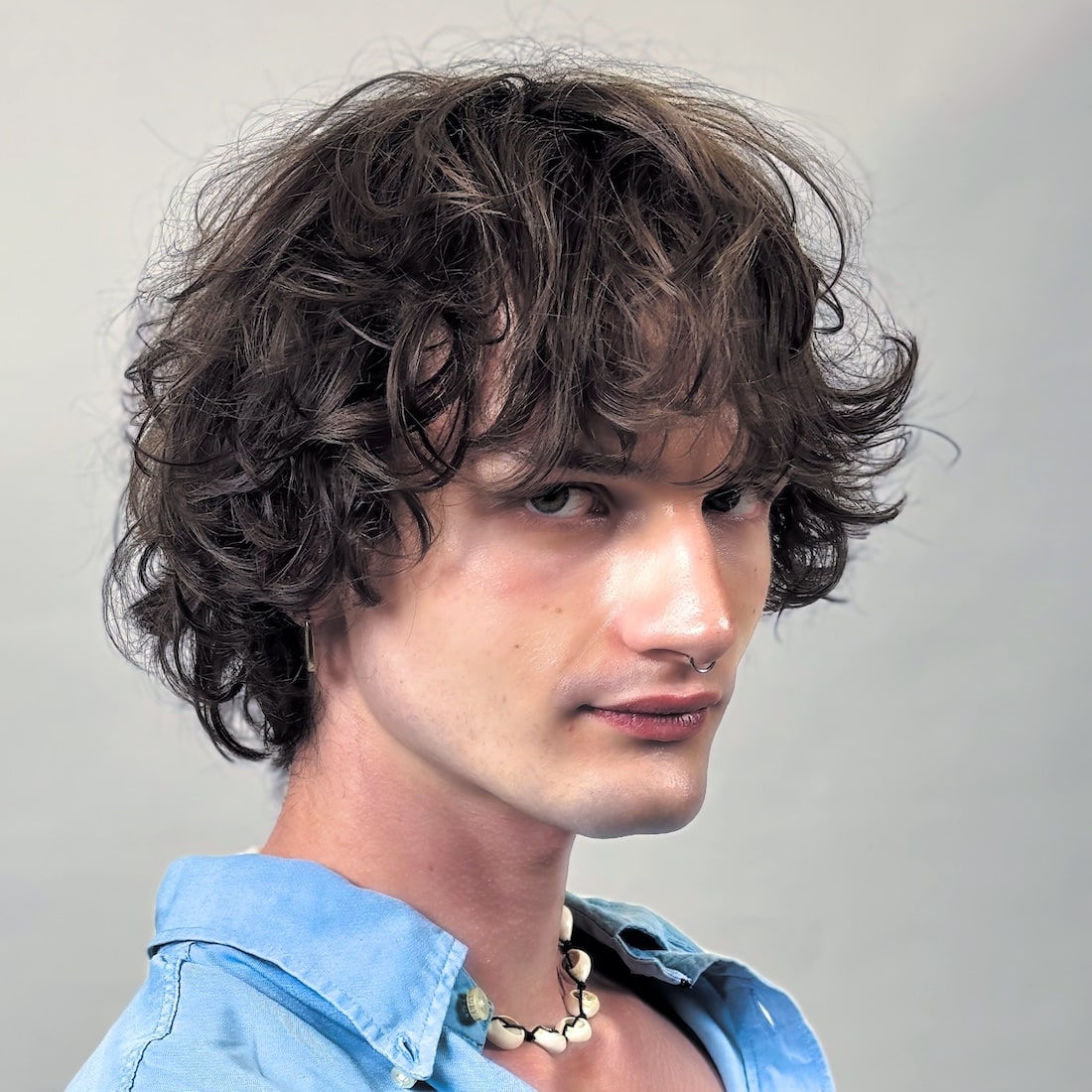 Shaggy Wolfcut - photo 1