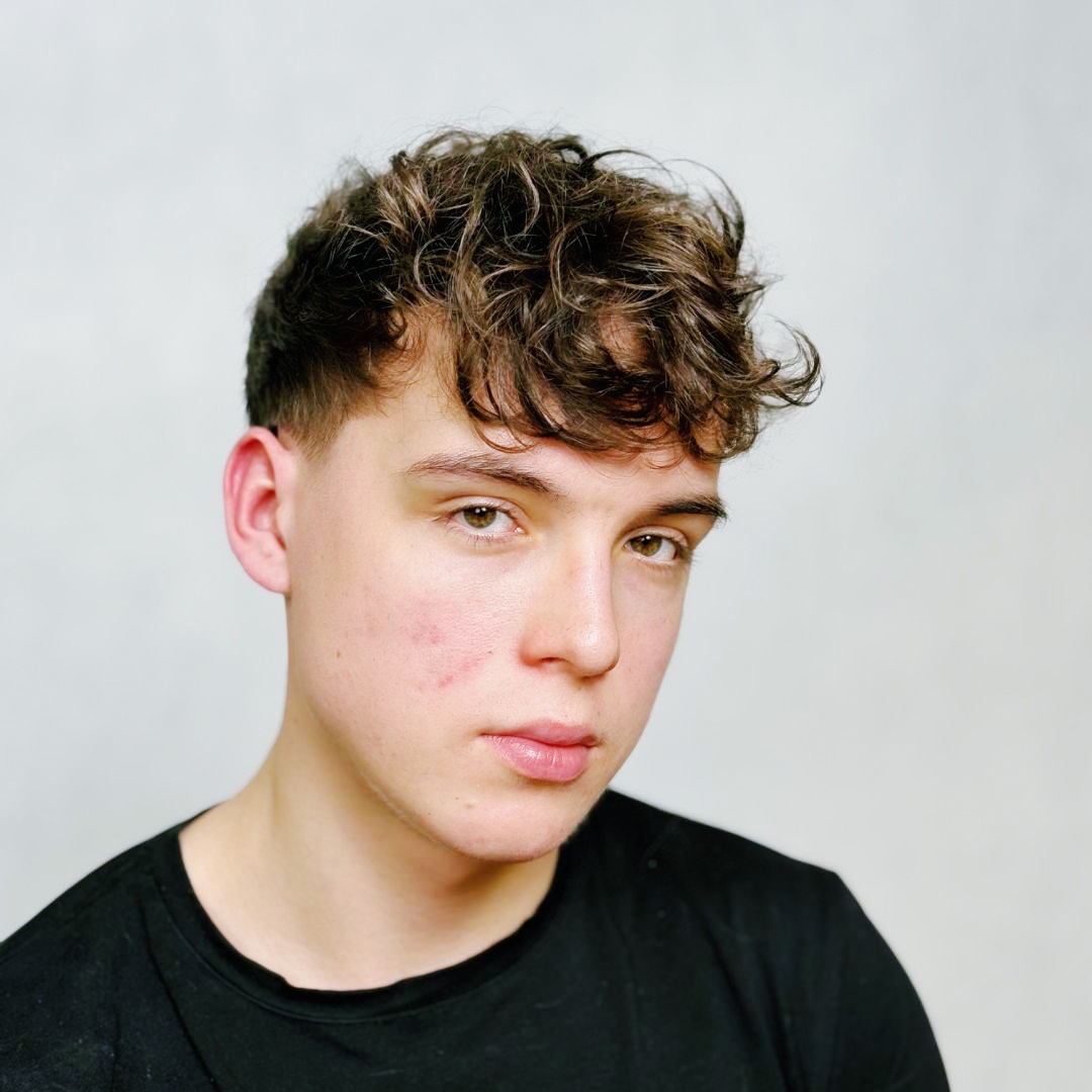 Fringe Taper Fade - zdjęcie 1