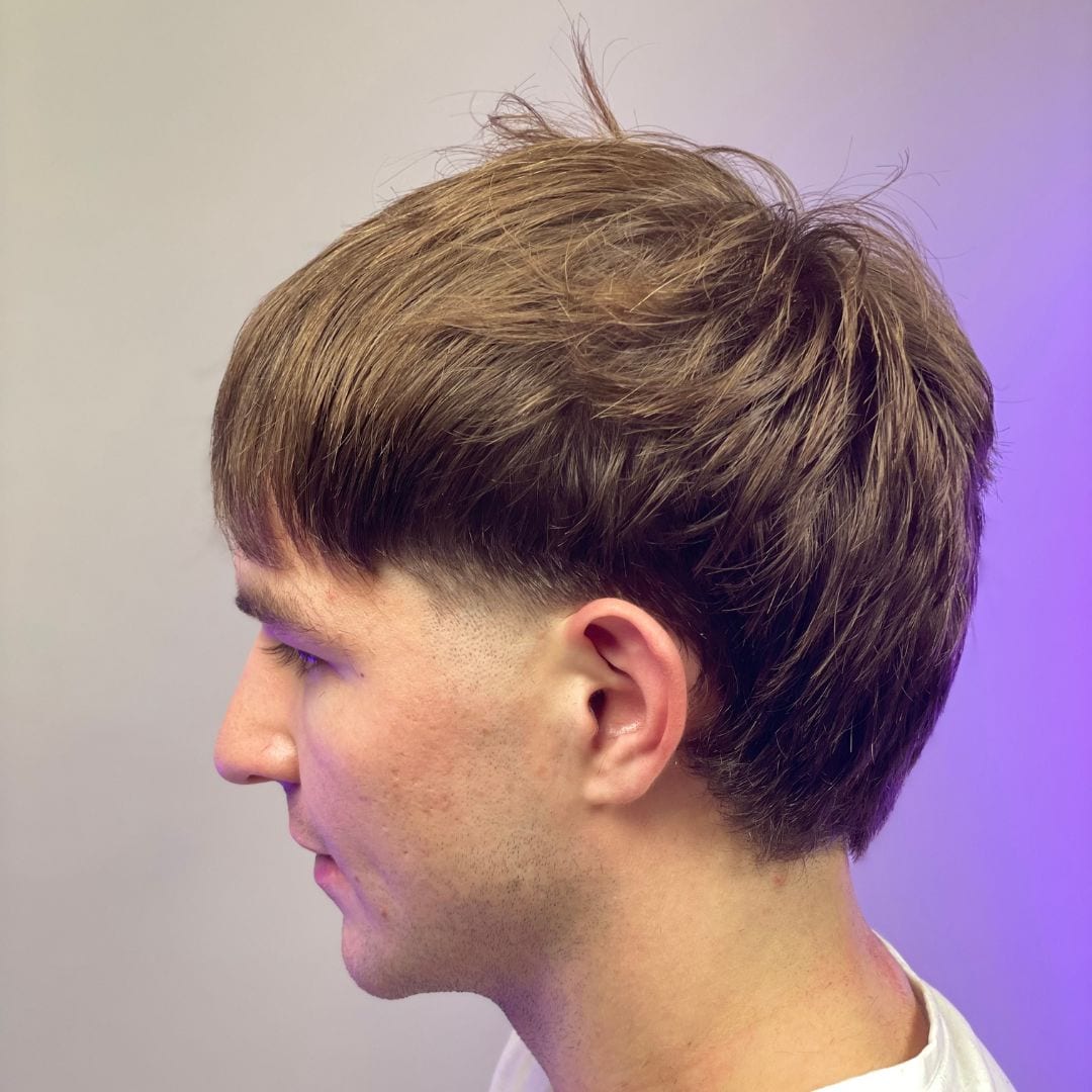 Dynamic Crop-Mullet Hybrid - photo 2