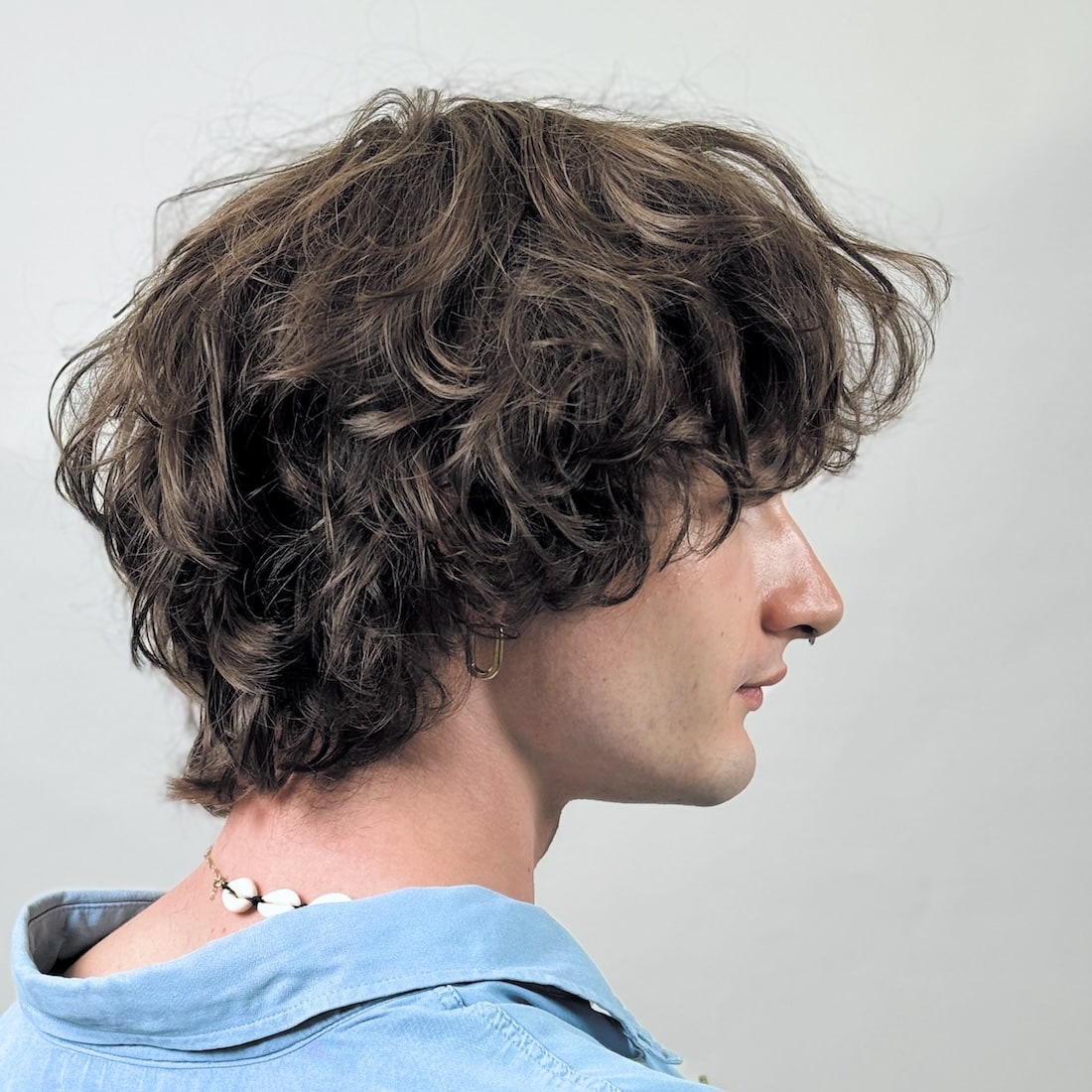 Shaggy Wolfcut - photo 2