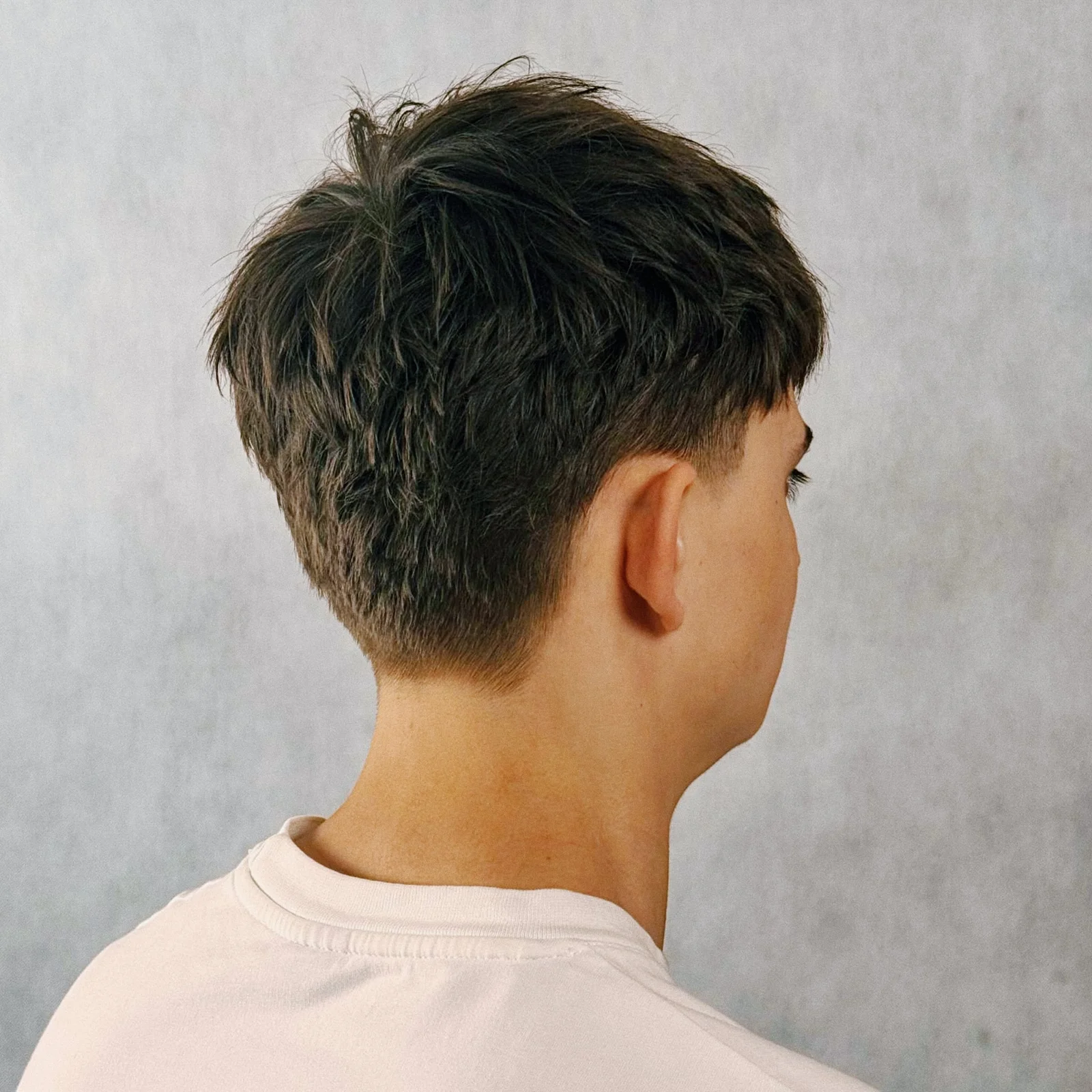 Textured Crop Inspired by the Warrior Cut - photo 3