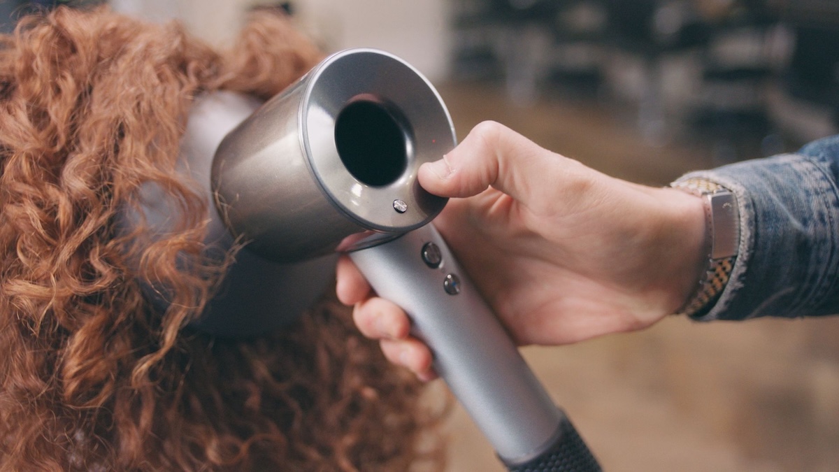 Dyson Supersonic Professional - suszarka fryzjerska