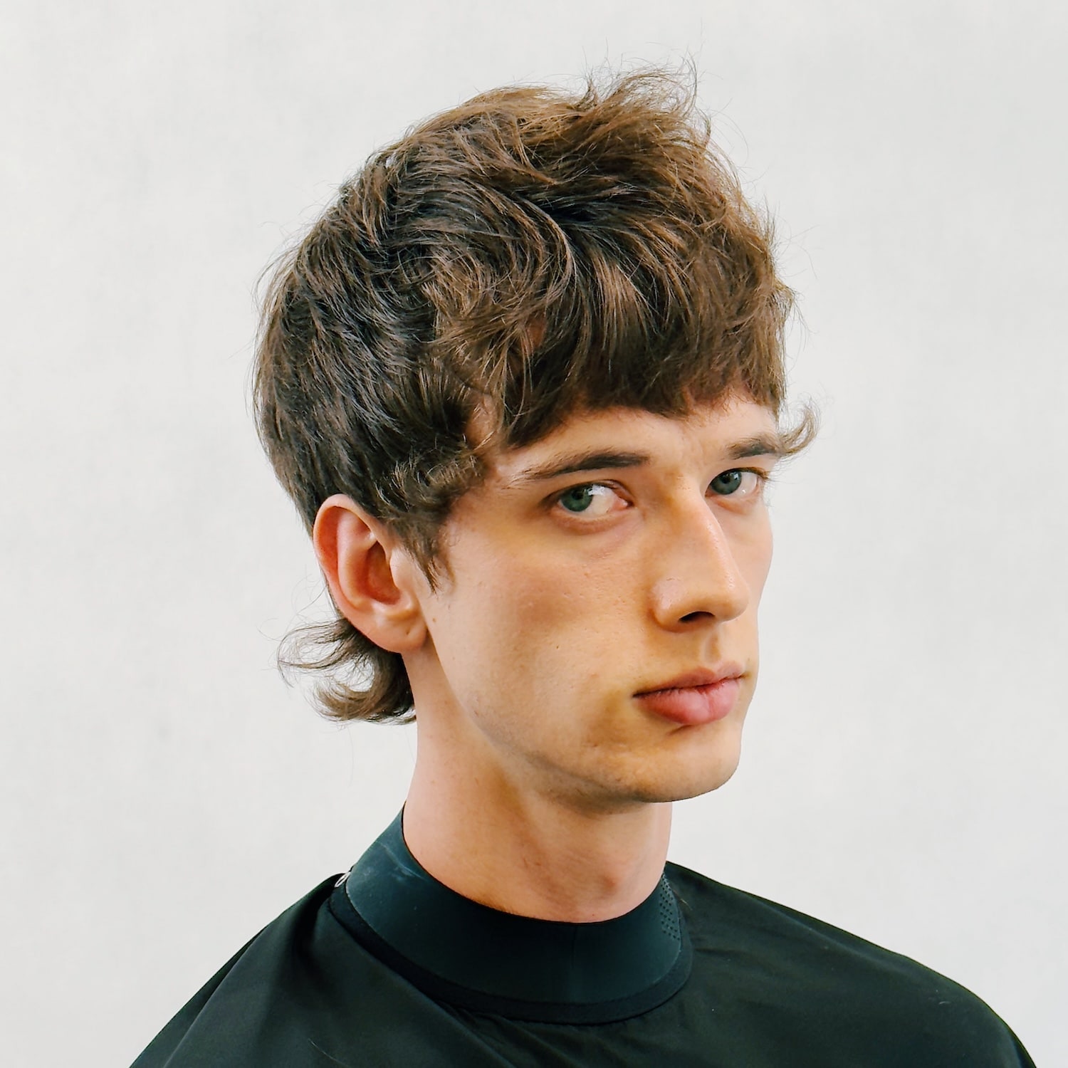 Mod Cut with a Razor
