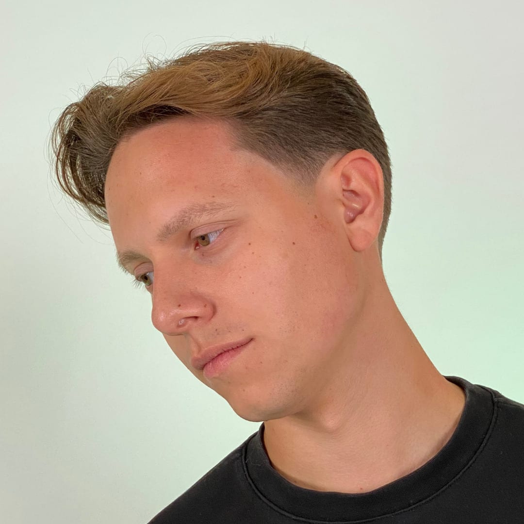 Middle Part