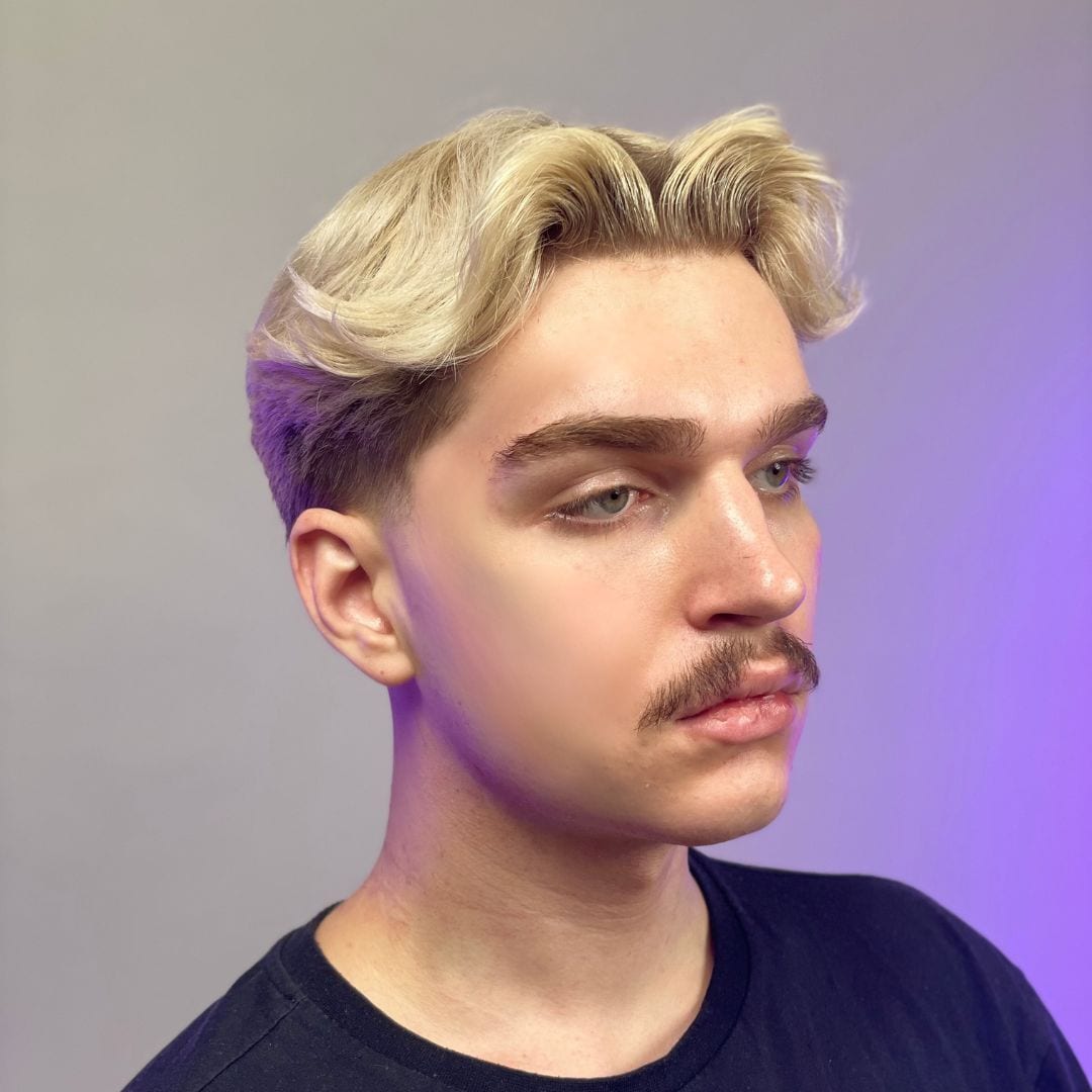 Middle Part
