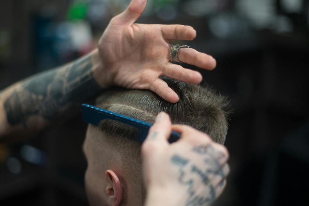 Hair Graduation Techniques for Beginner Barbers: The Complete Guide