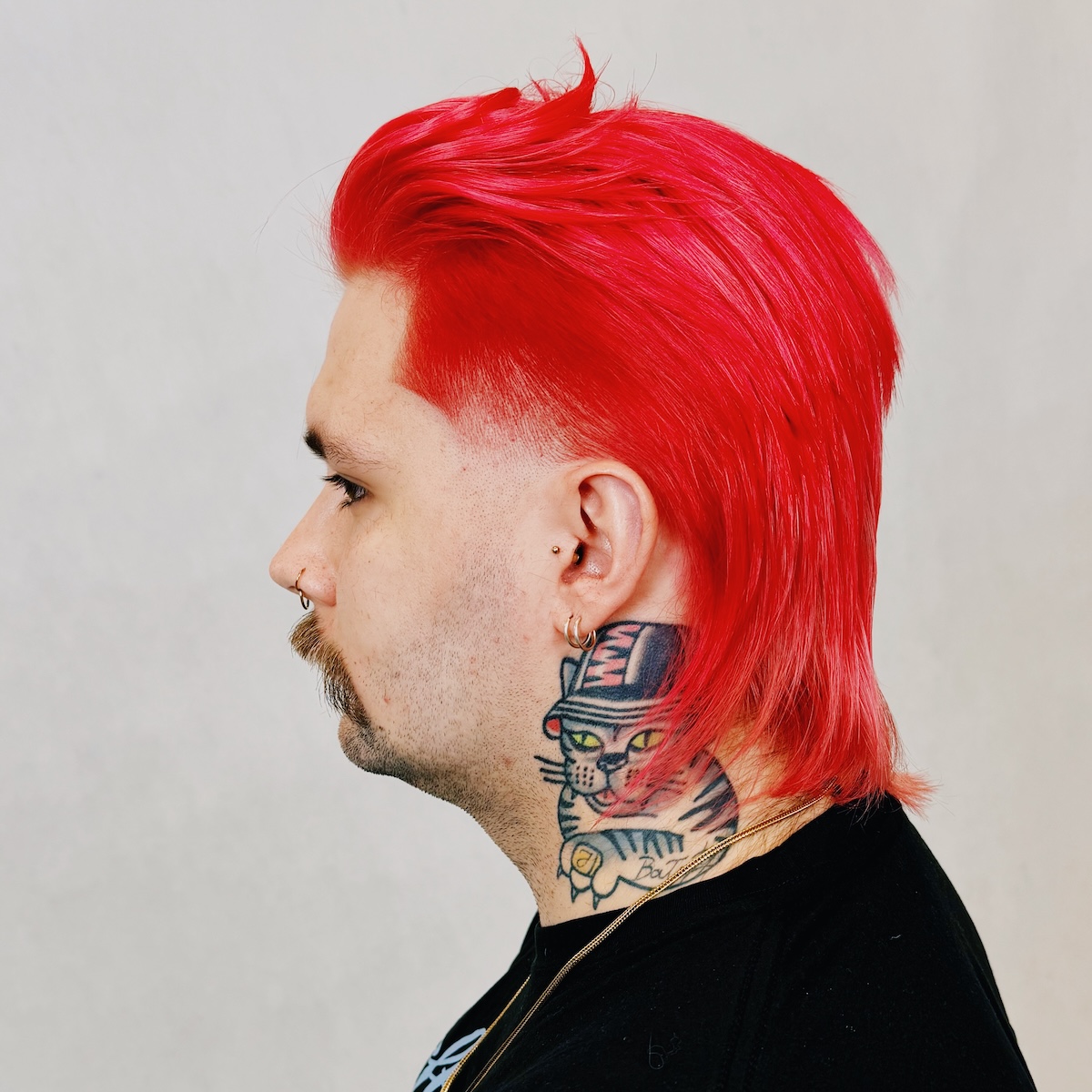 Disconnected Mullet - photo 3