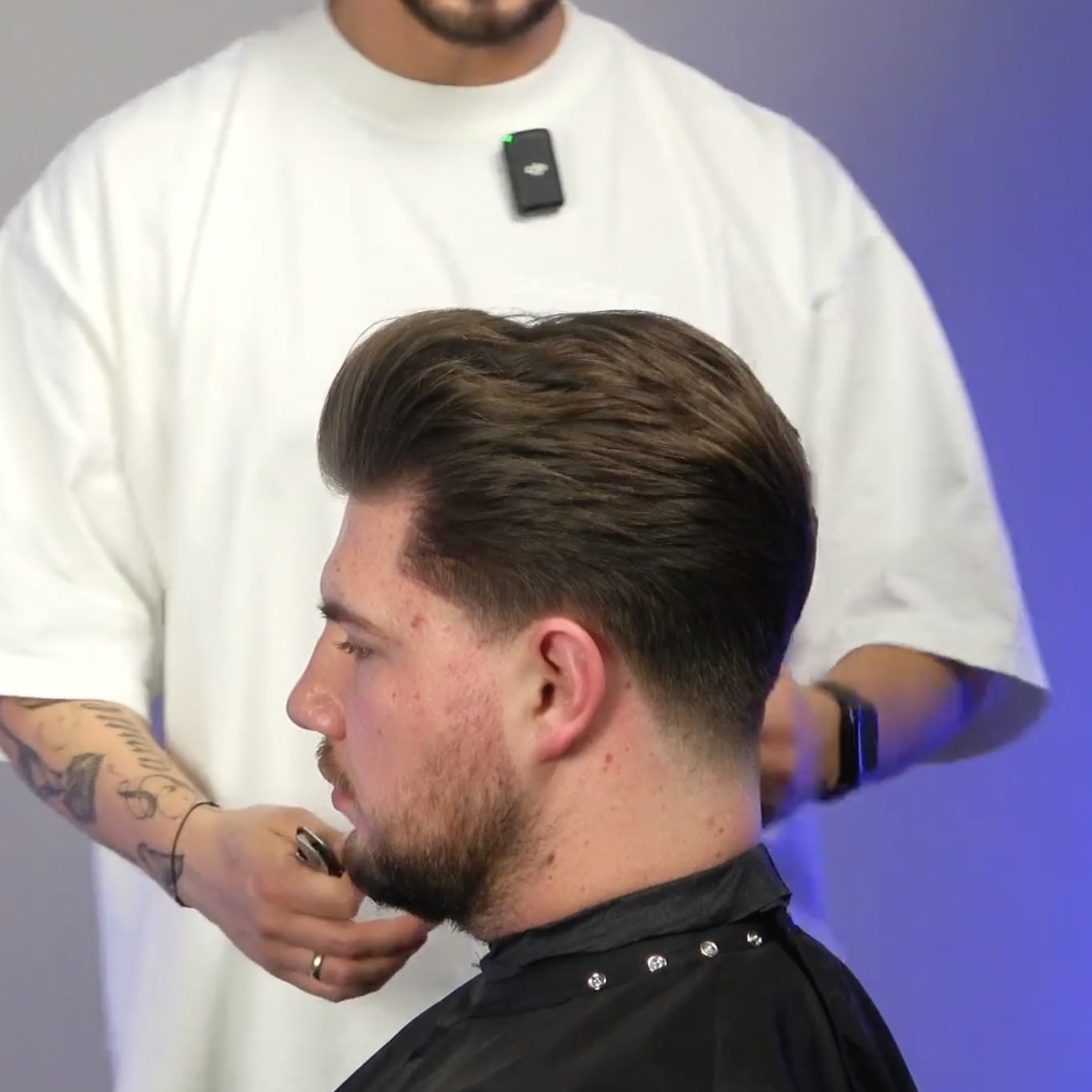 Taper Long Trim - zdjęcie 2