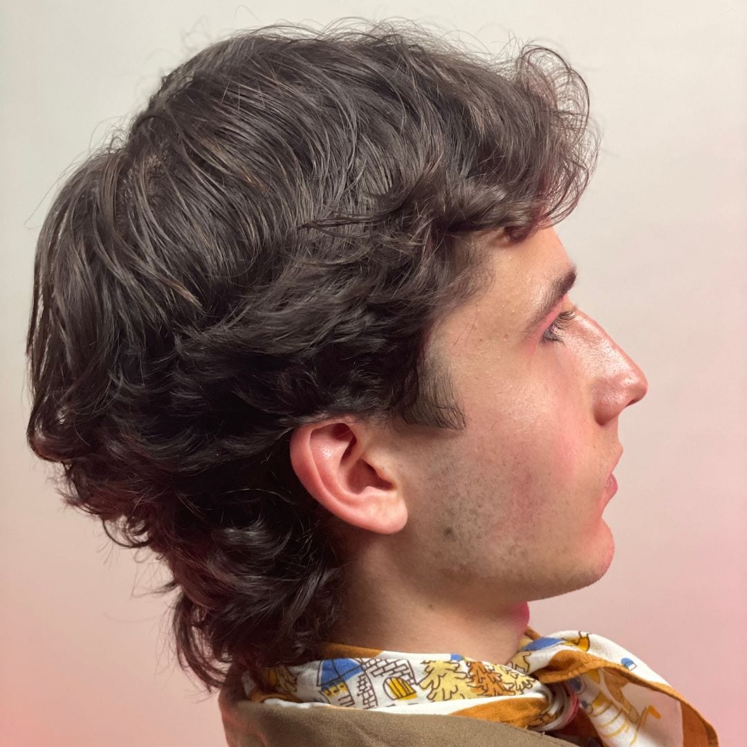 Hair Graduation and Texturing - photo 2